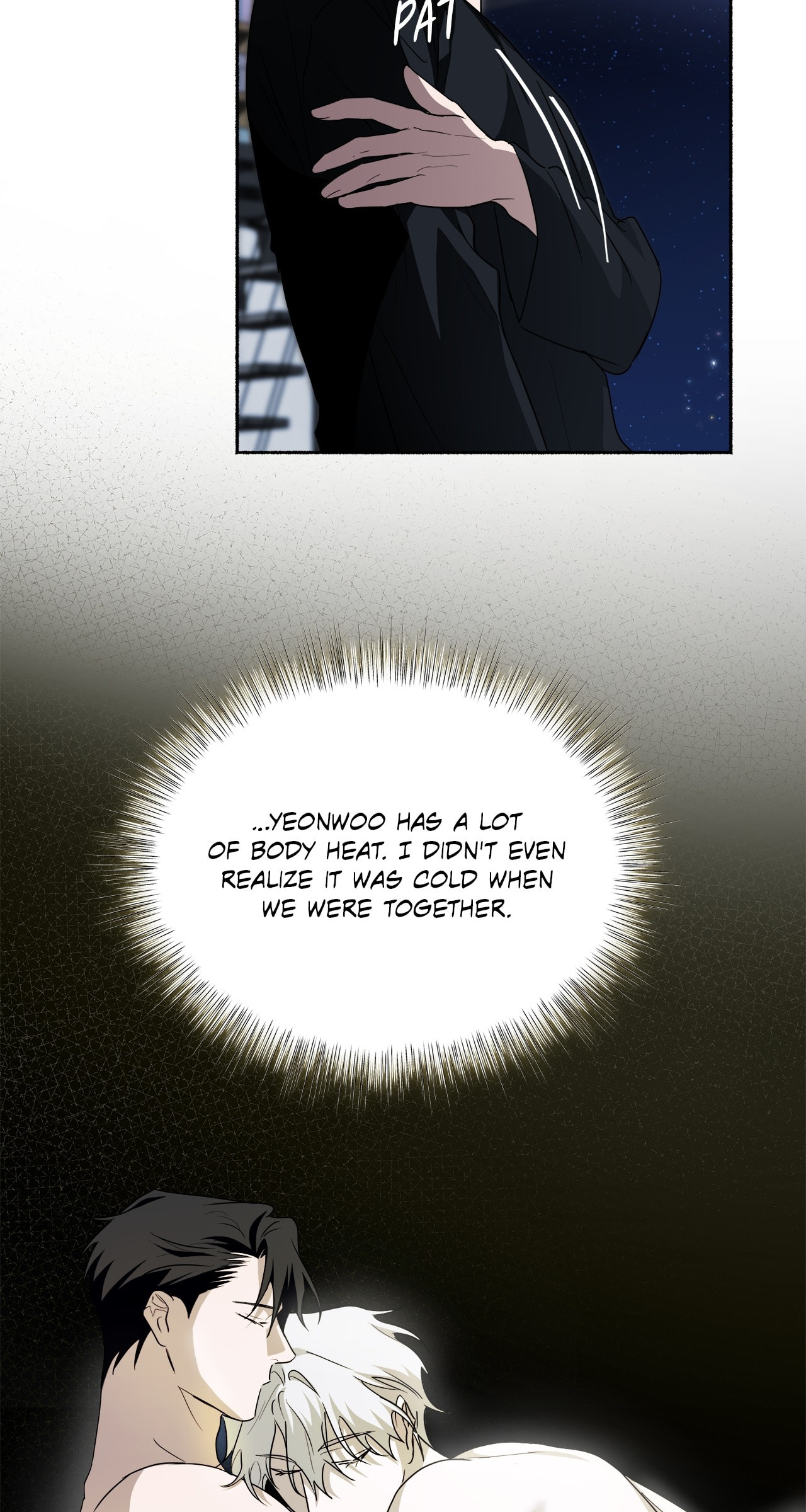 Read Deep Pivot chapter 28 image 4 on Lezhin