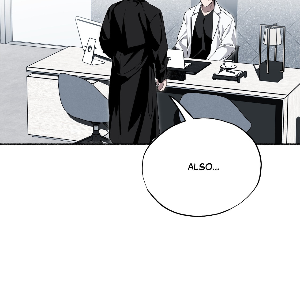Read Deep Pivot chapter 28 image 41 on Lezhin