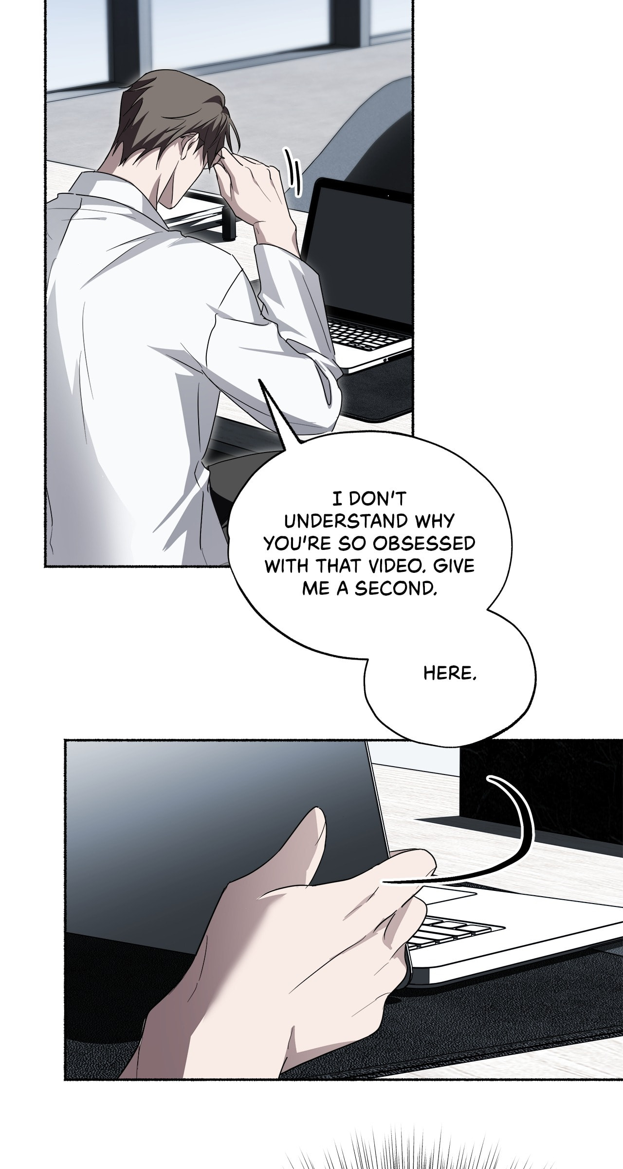 Read Deep Pivot chapter 28 image 45 on Lezhin
