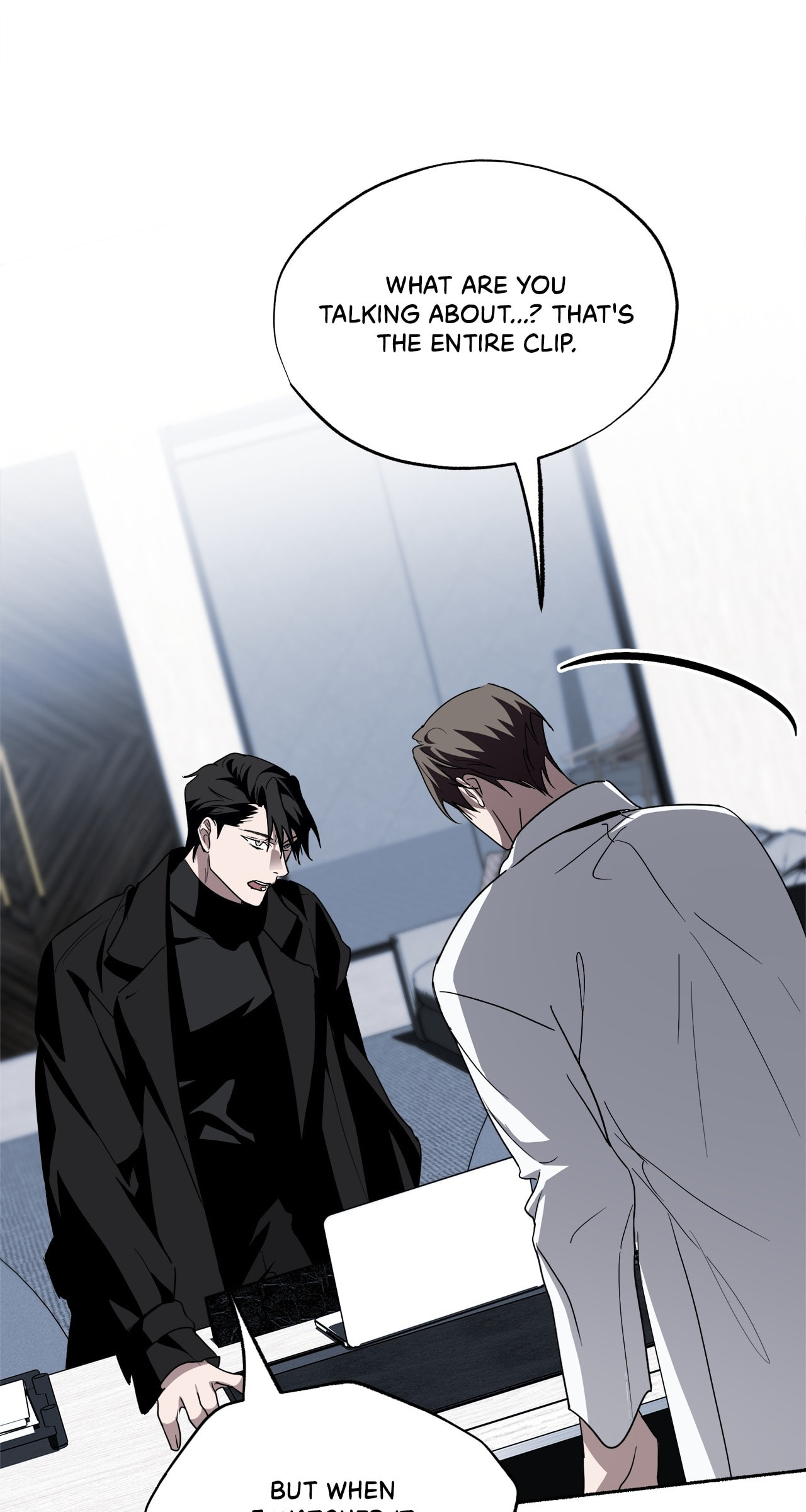 Read Deep Pivot chapter 28 image 49 on Lezhin