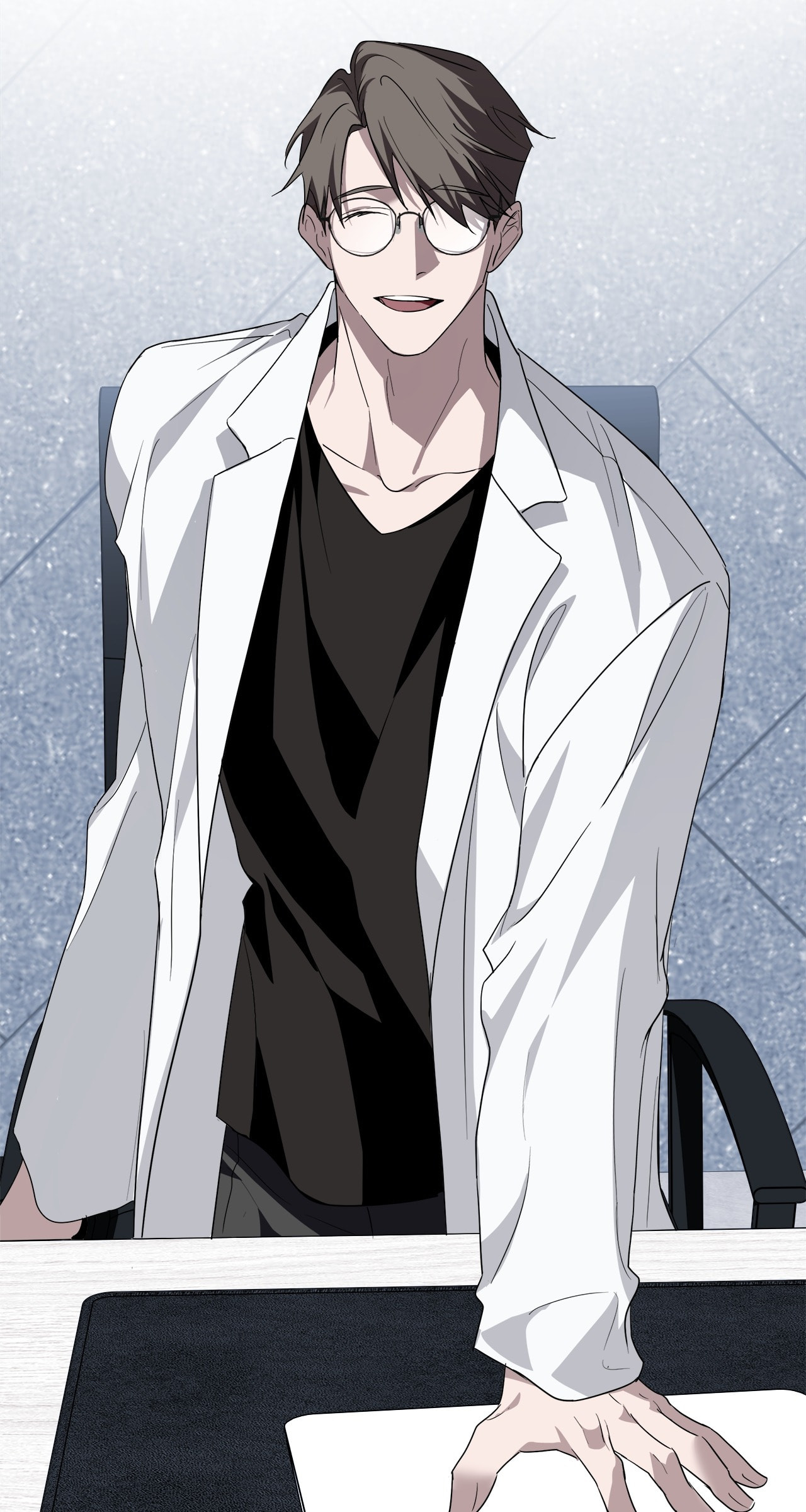 Read Deep Pivot chapter 28 image 52 on Lezhin