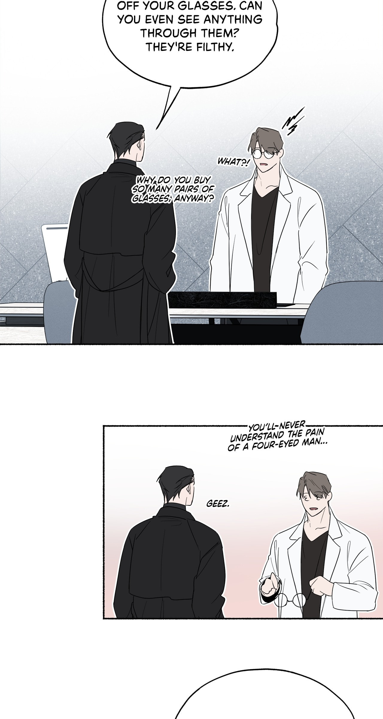 Read Deep Pivot chapter 28 image 57 on Lezhin