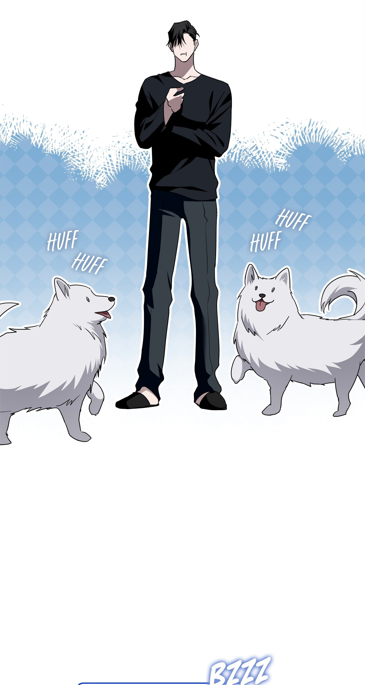 Read Deep Pivot chapter 28 image 9 on Lezhin