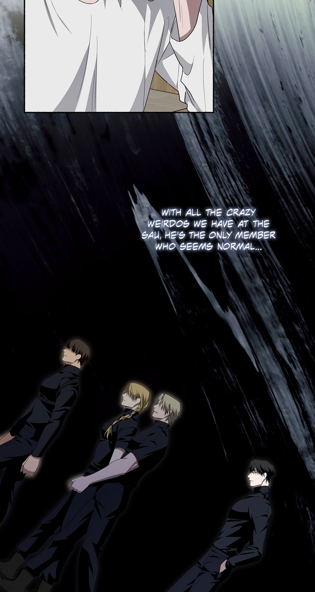 Read Deep Pivot chapter 29 image 14 on Lezhin