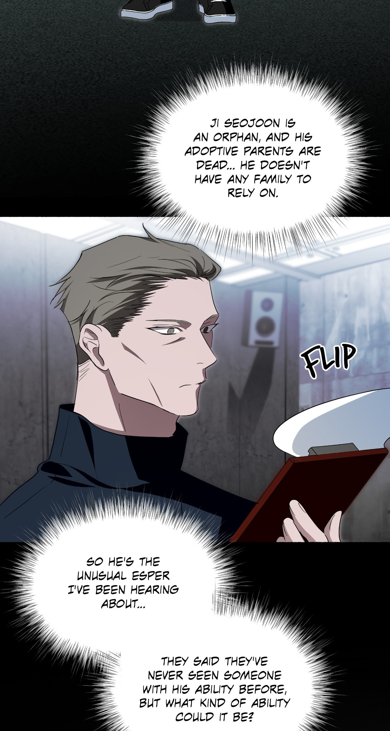 Read Deep Pivot chapter 29 image 18 on Lezhin