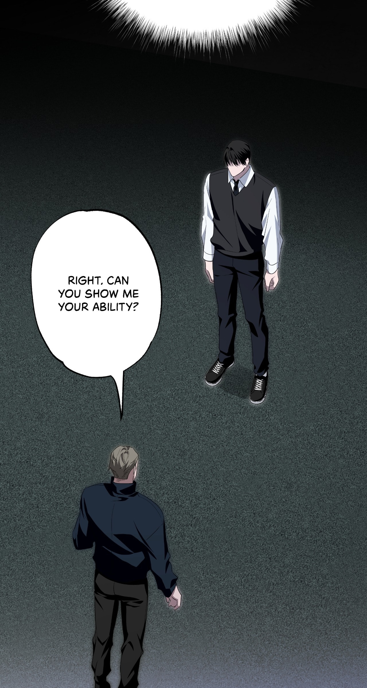 Read Deep Pivot chapter 29 image 19 on Lezhin