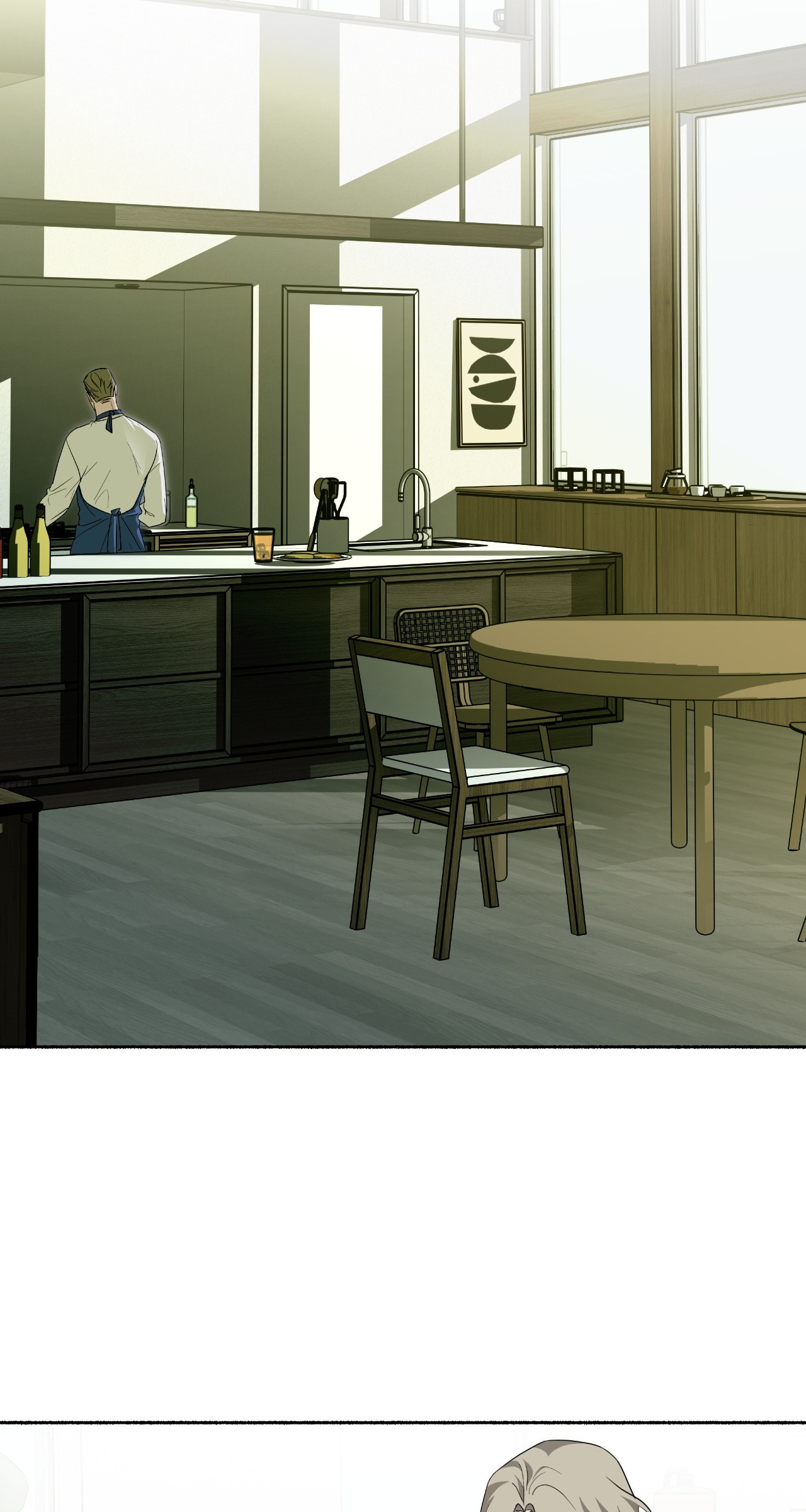 Read Deep Pivot chapter 29 image 2 on Lezhin