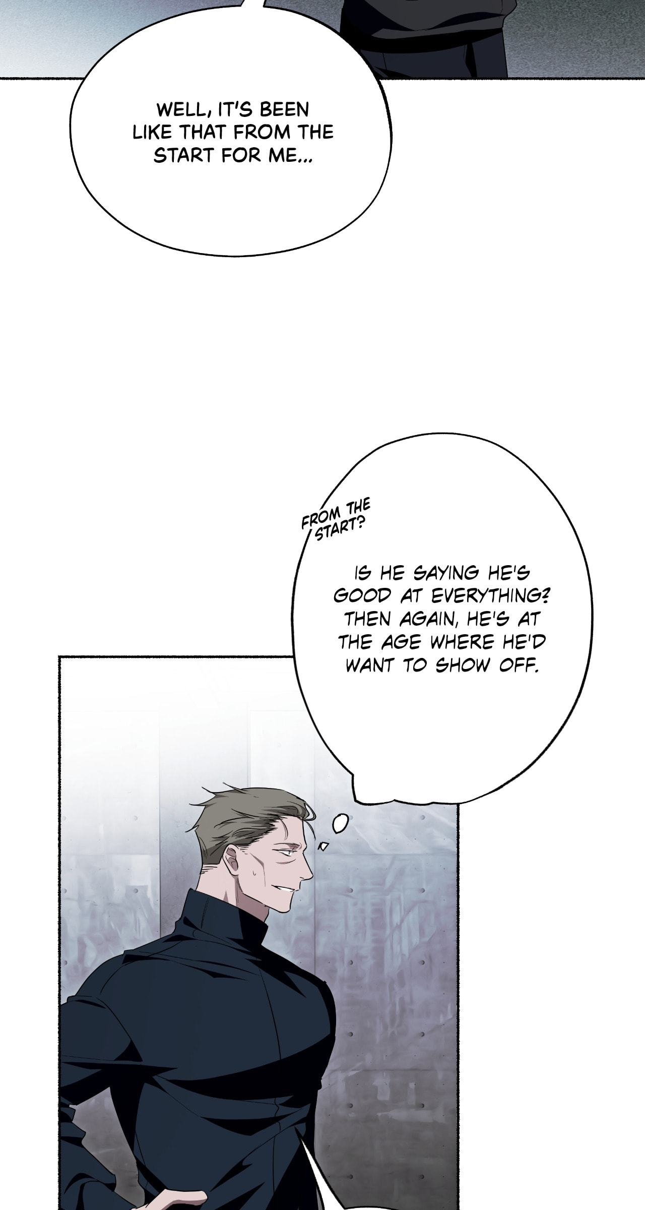Read Deep Pivot chapter 29 image 29 on Lezhin