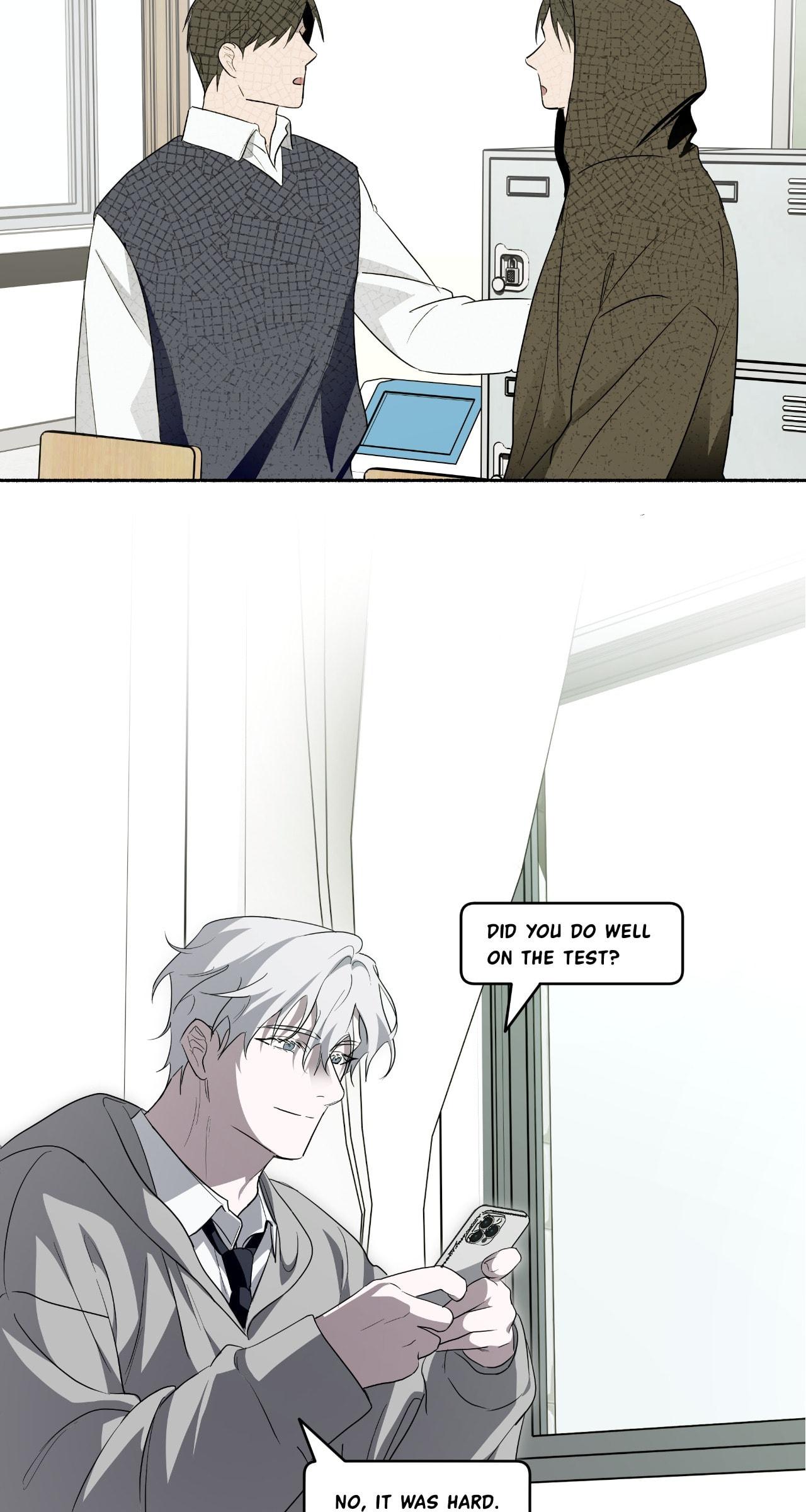 Read Deep Pivot chapter 29 image 35 on Lezhin