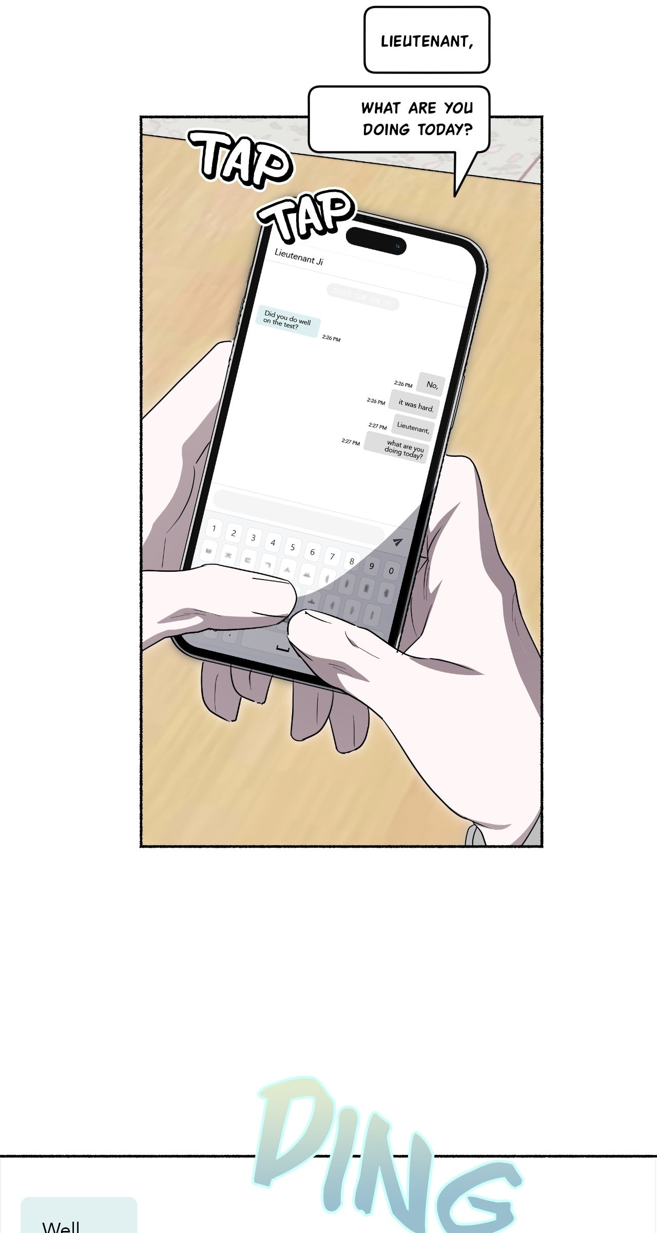 Read Deep Pivot chapter 29 image 37 on Lezhin