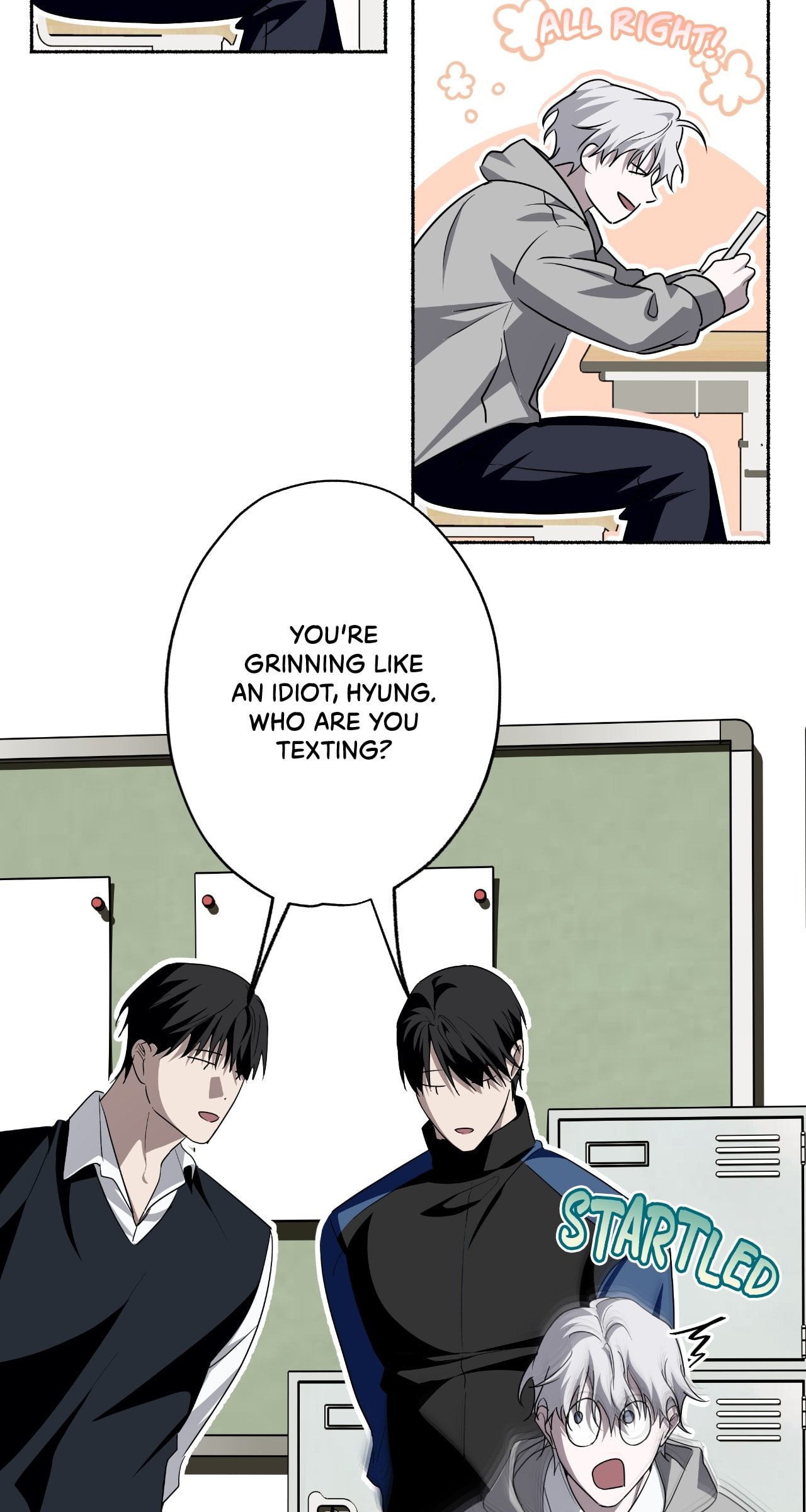 Read Deep Pivot chapter 29 image 39 on Lezhin