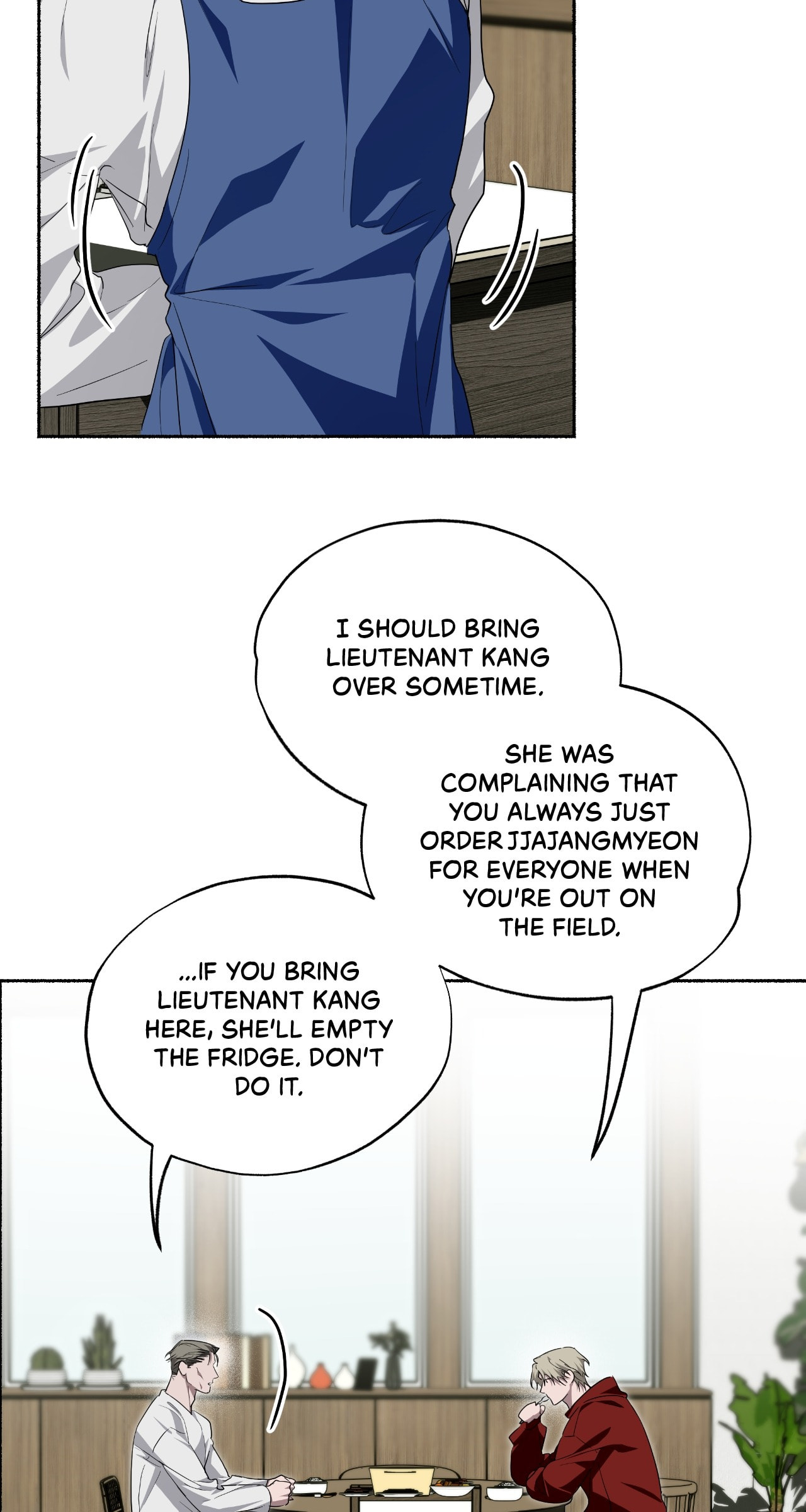 Read Deep Pivot chapter 29 image 4 on Lezhin