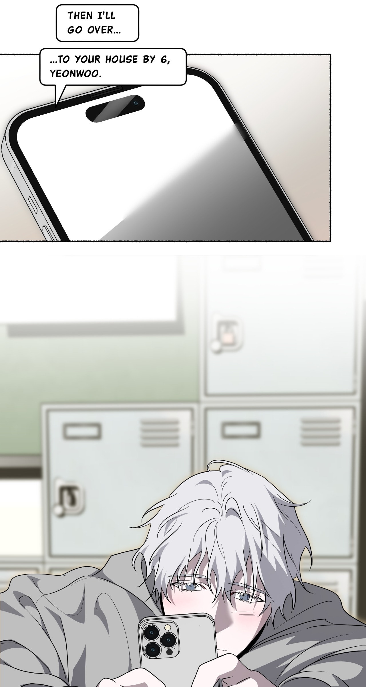 Read Deep Pivot chapter 29 image 43 on Lezhin
