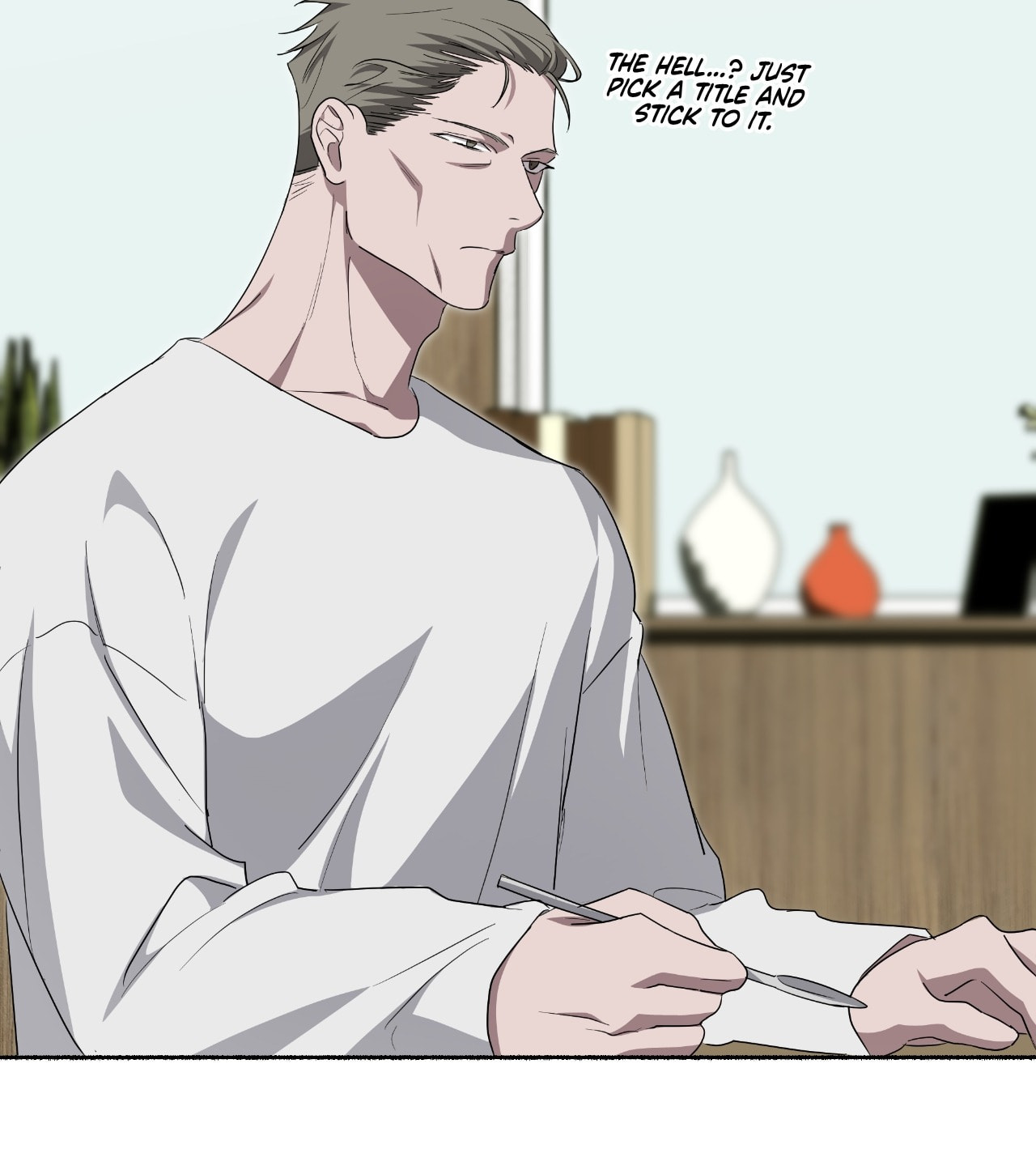 Read Deep Pivot chapter 29 image 7 on Lezhin
