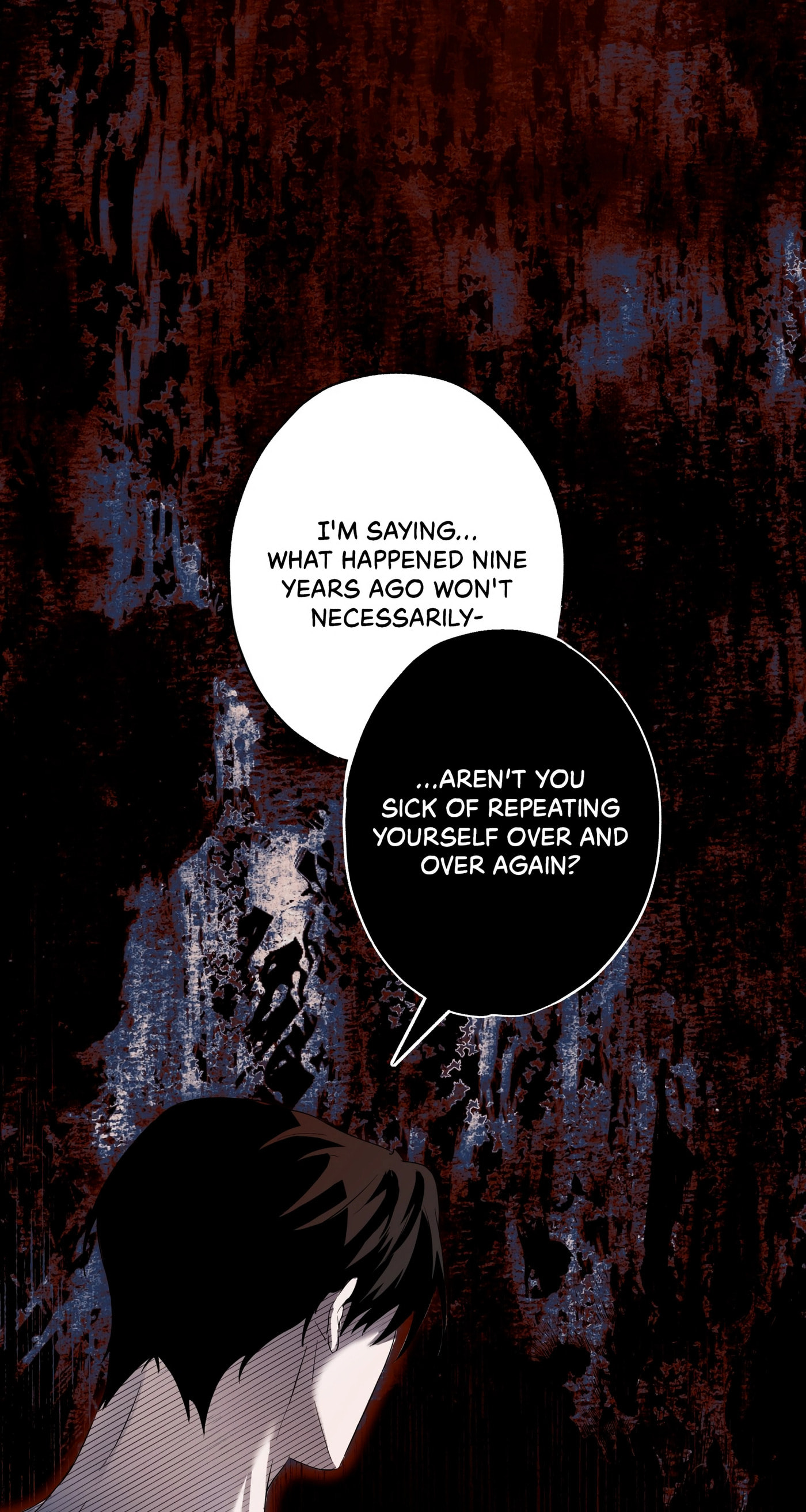 Read Deep Pivot chapter 3 image 17 on Lezhin