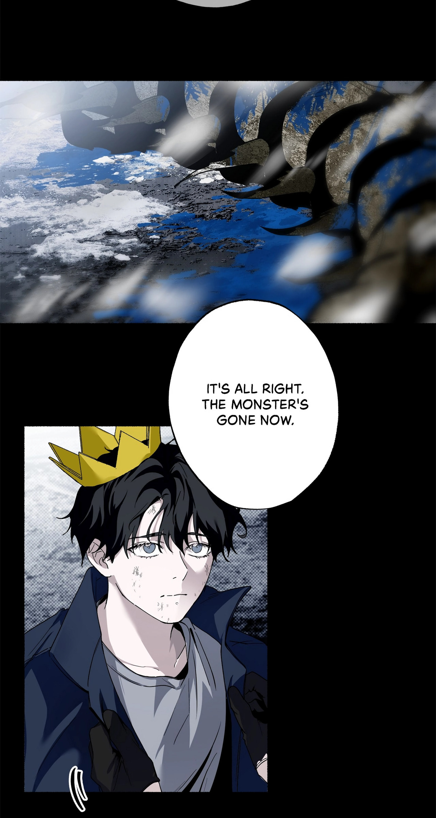 Read Deep Pivot chapter 3 image 2 on Lezhin