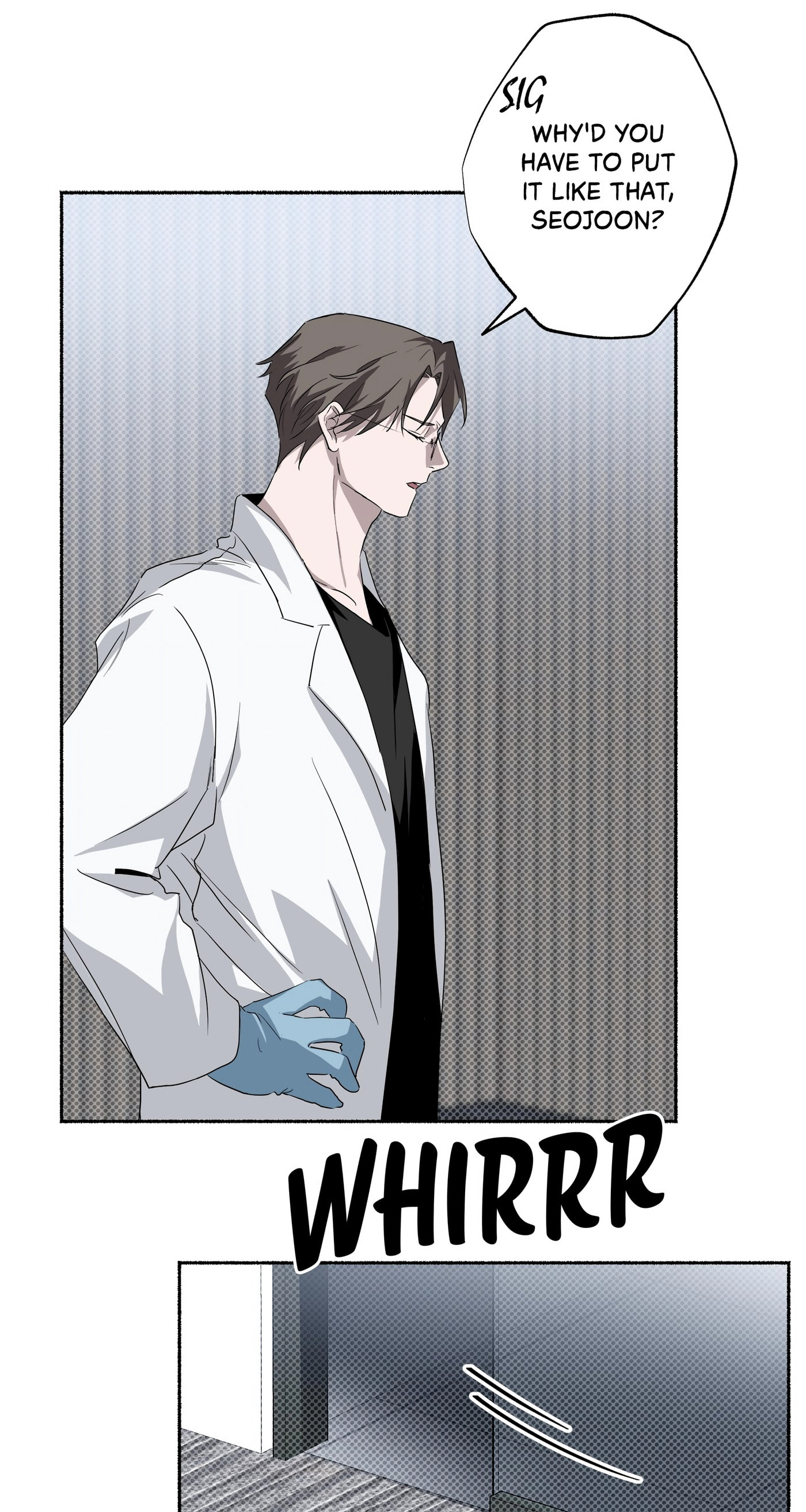 Read Deep Pivot chapter 3 image 21 on Lezhin