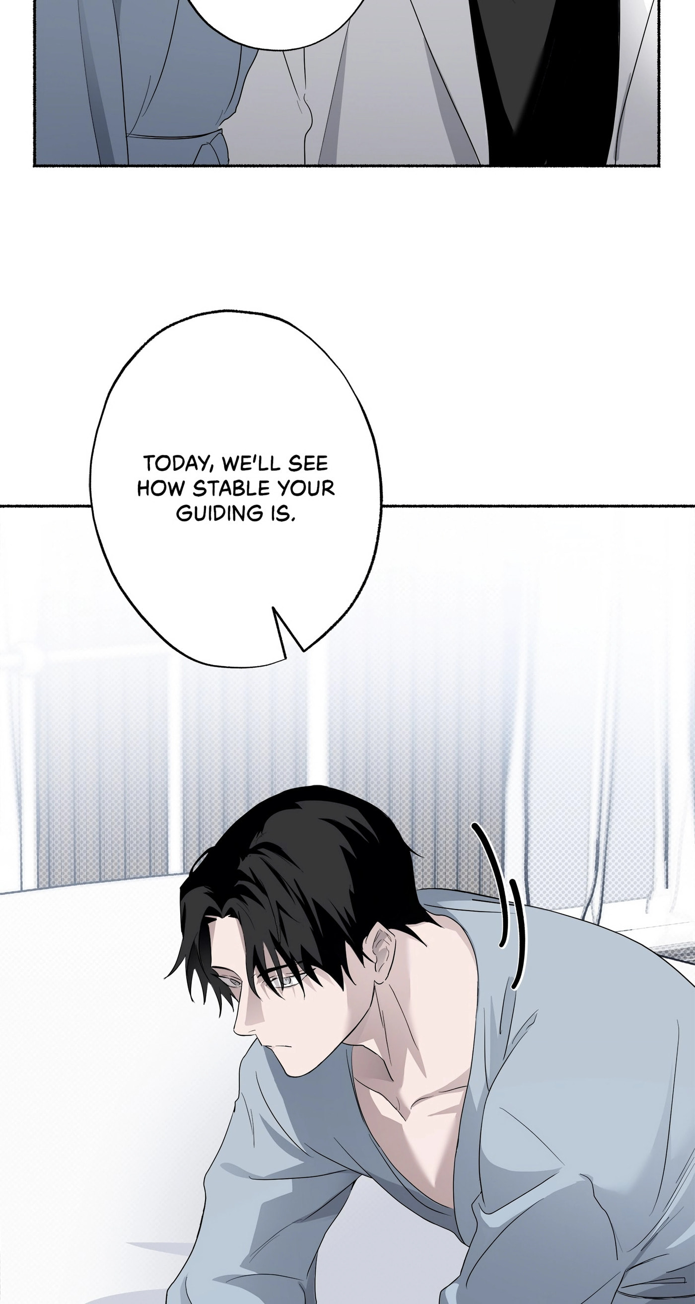 Read Deep Pivot chapter 3 image 24 on Lezhin