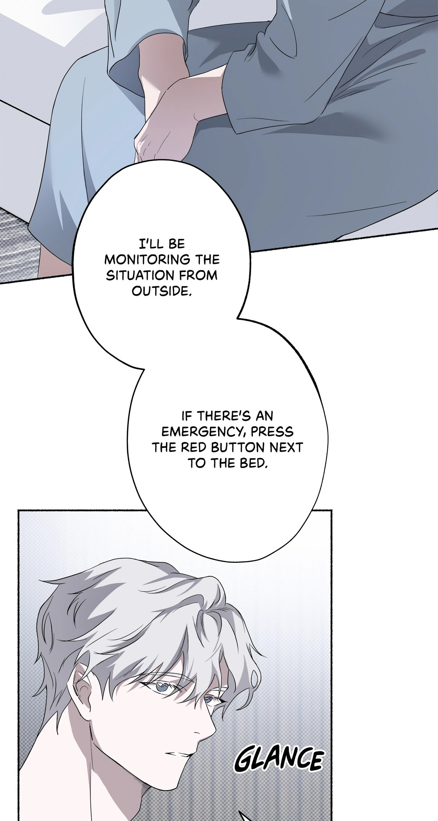 Read Deep Pivot chapter 3 image 25 on Lezhin