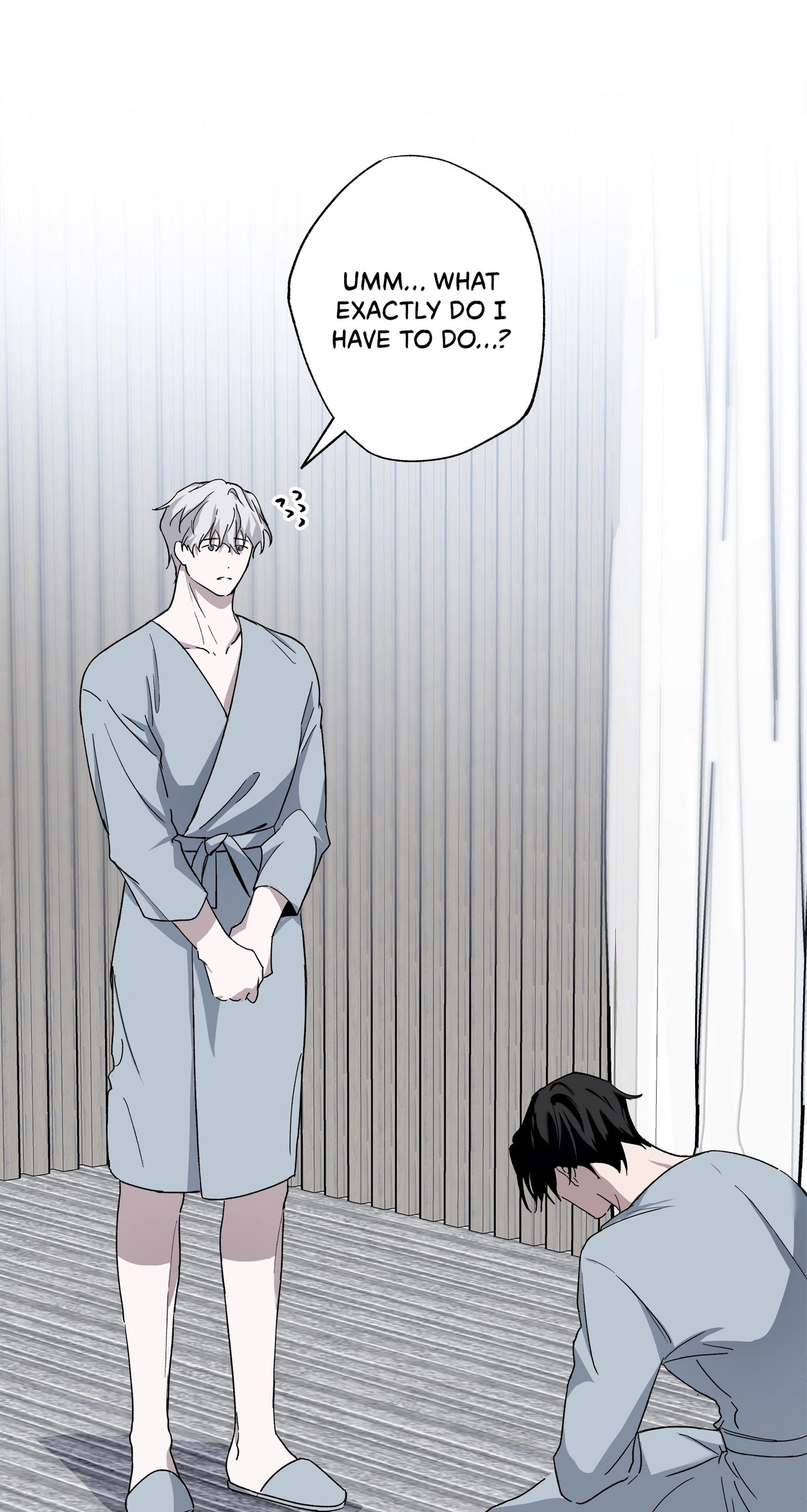 Read Deep Pivot chapter 3 image 28 on Lezhin