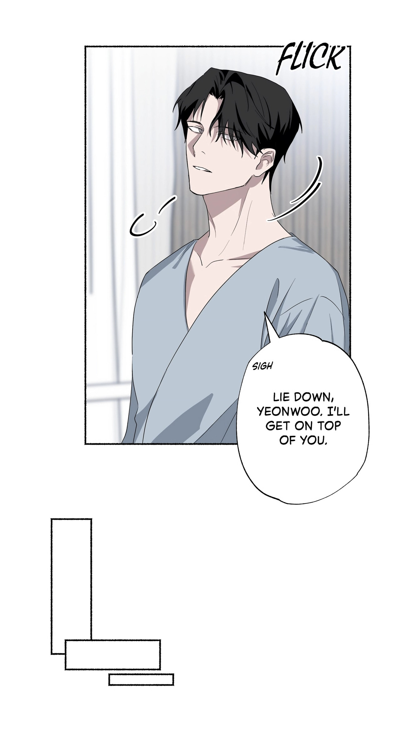 Read Deep Pivot chapter 3 image 33 on Lezhin