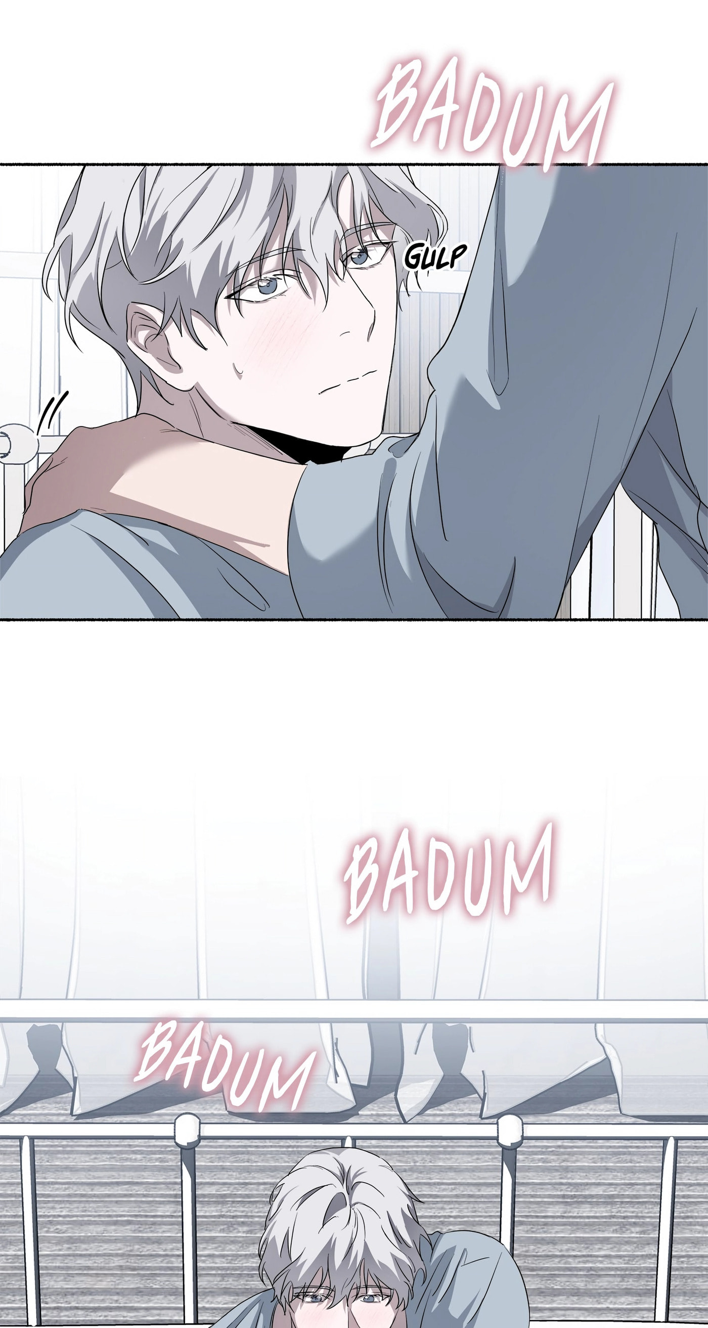 Read Deep Pivot chapter 3 image 35 on Lezhin