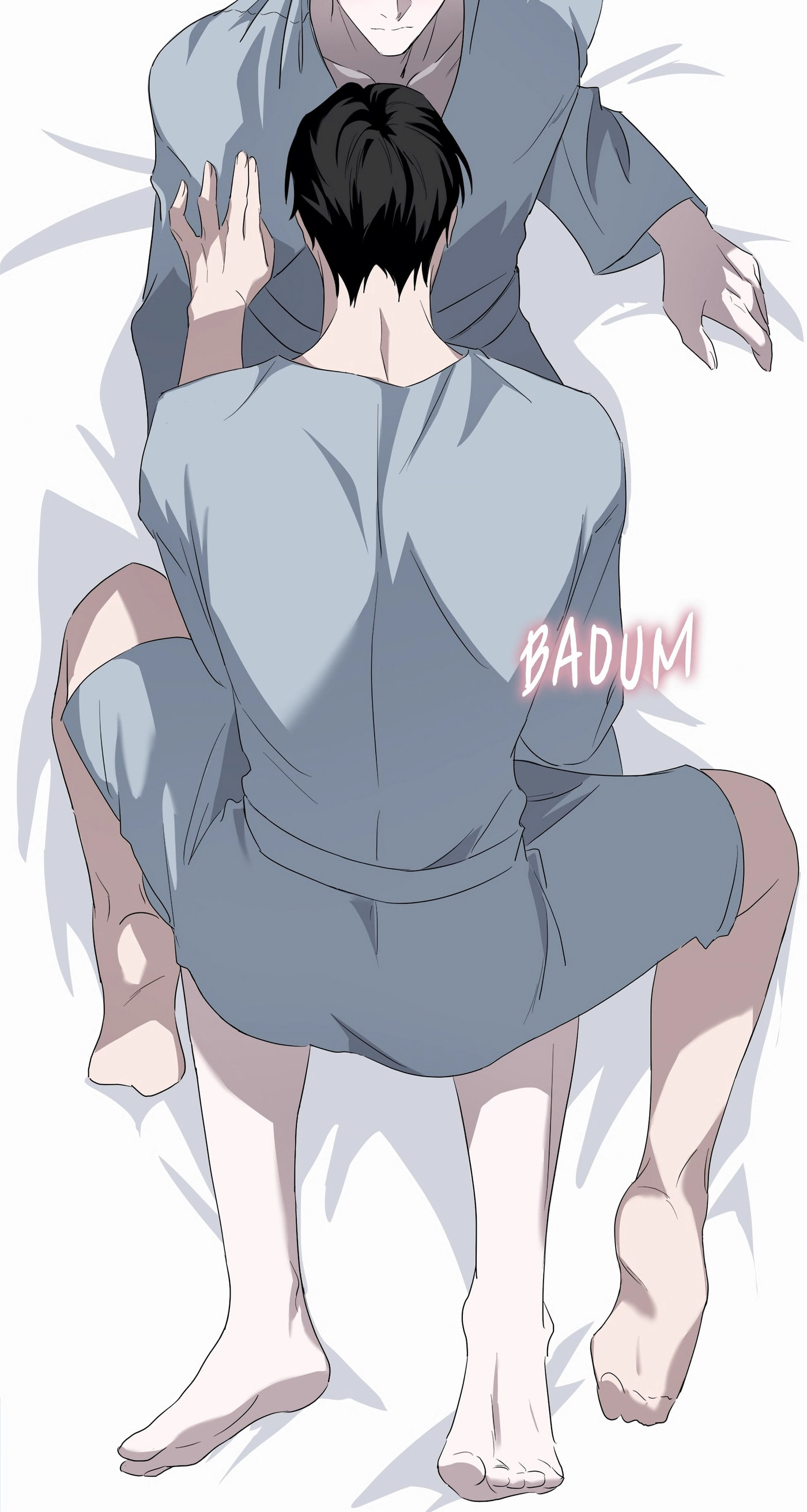 Read Deep Pivot chapter 3 image 36 on Lezhin
