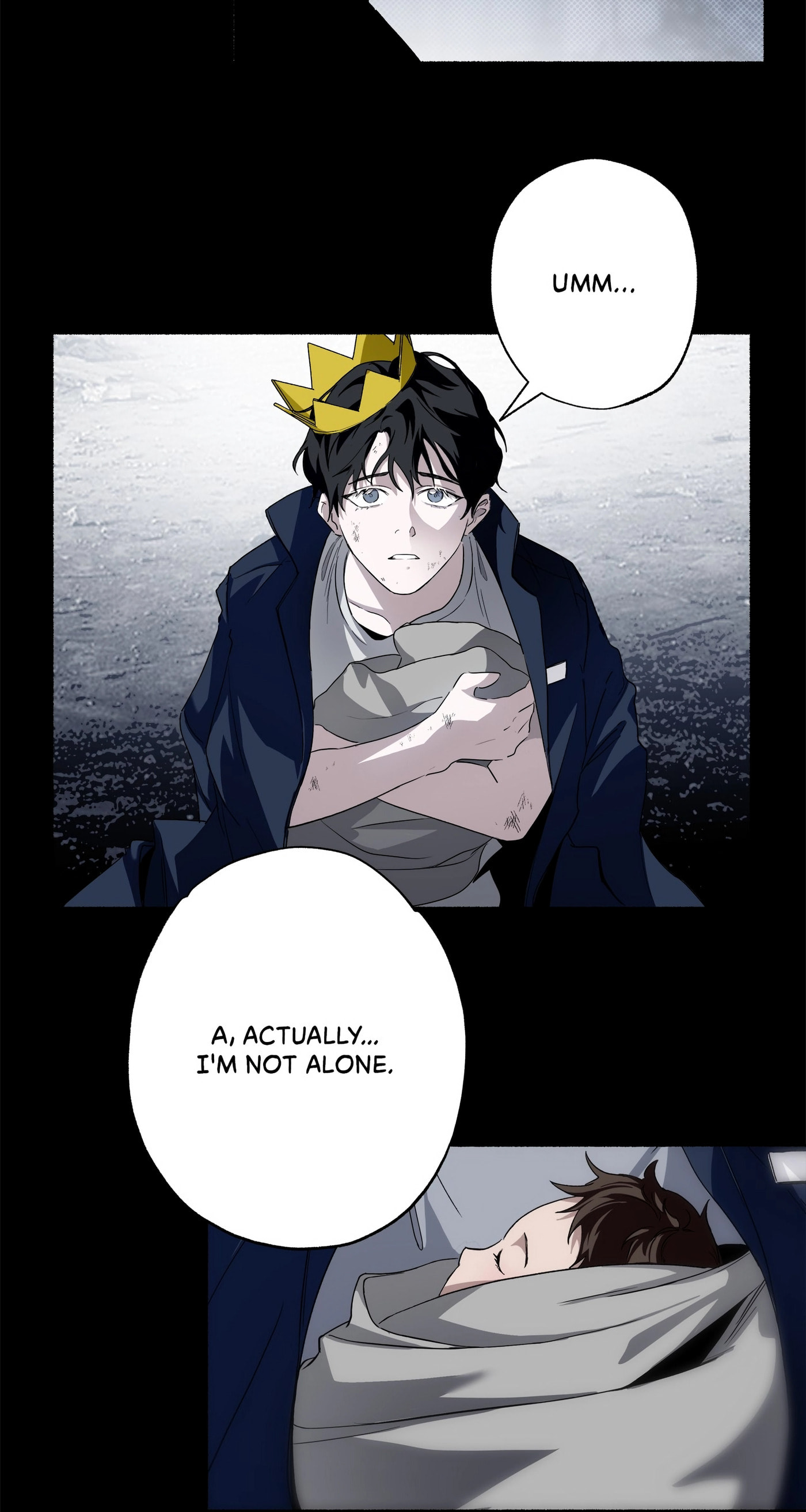 Read Deep Pivot chapter 3 image 4 on Lezhin