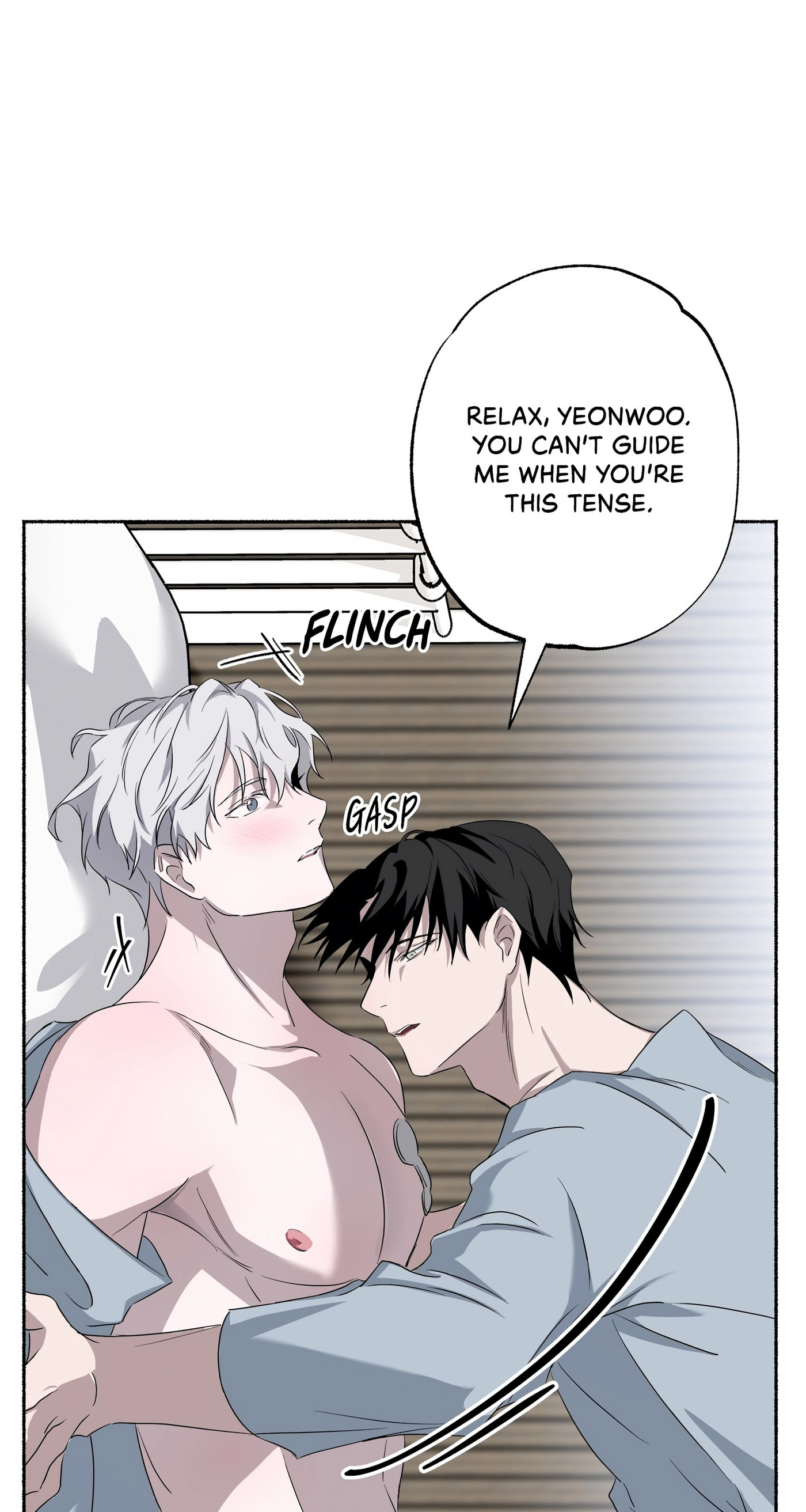 Read Deep Pivot chapter 3 image 46 on Lezhin