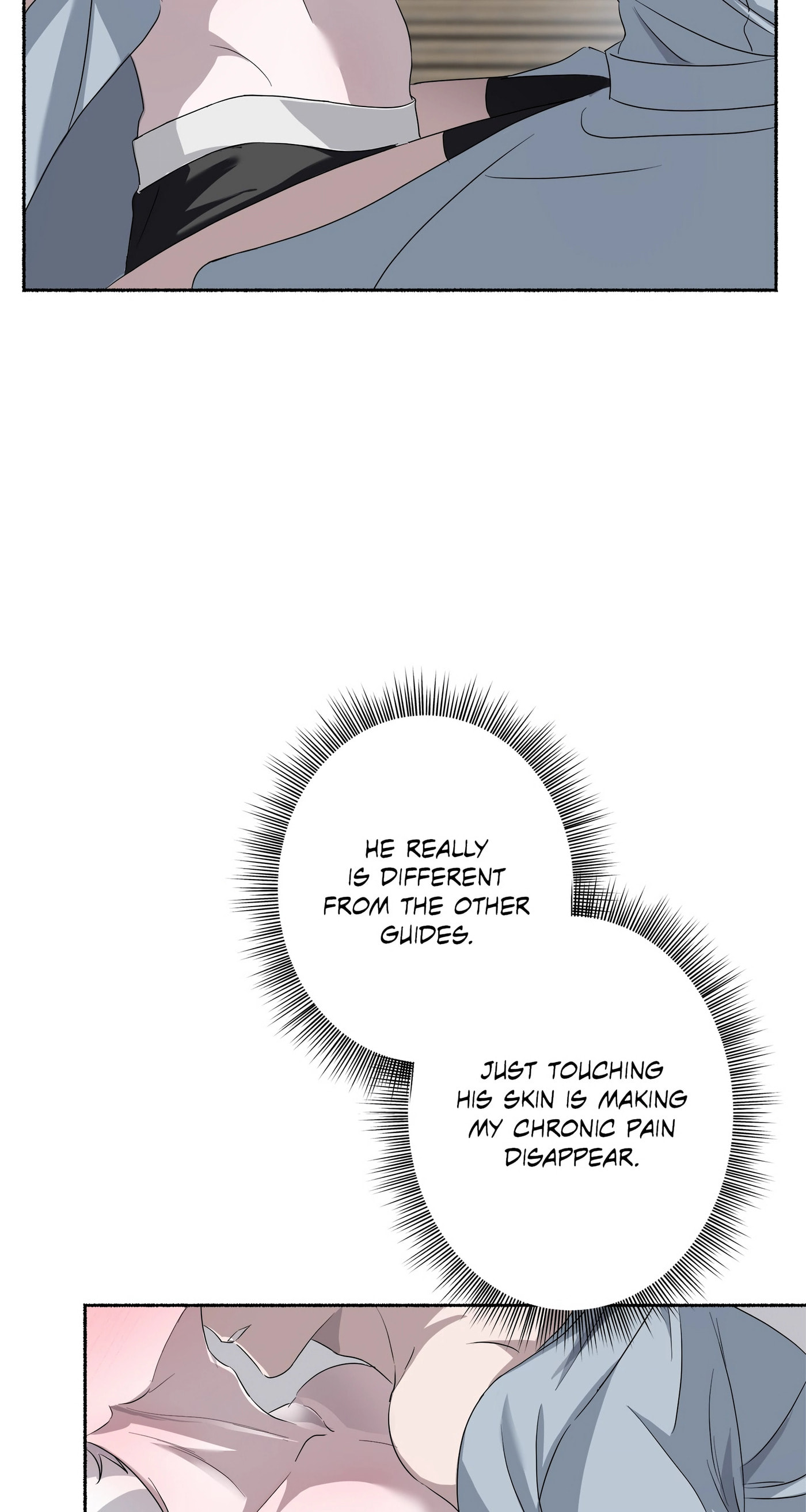 Read Deep Pivot chapter 3 image 47 on Lezhin