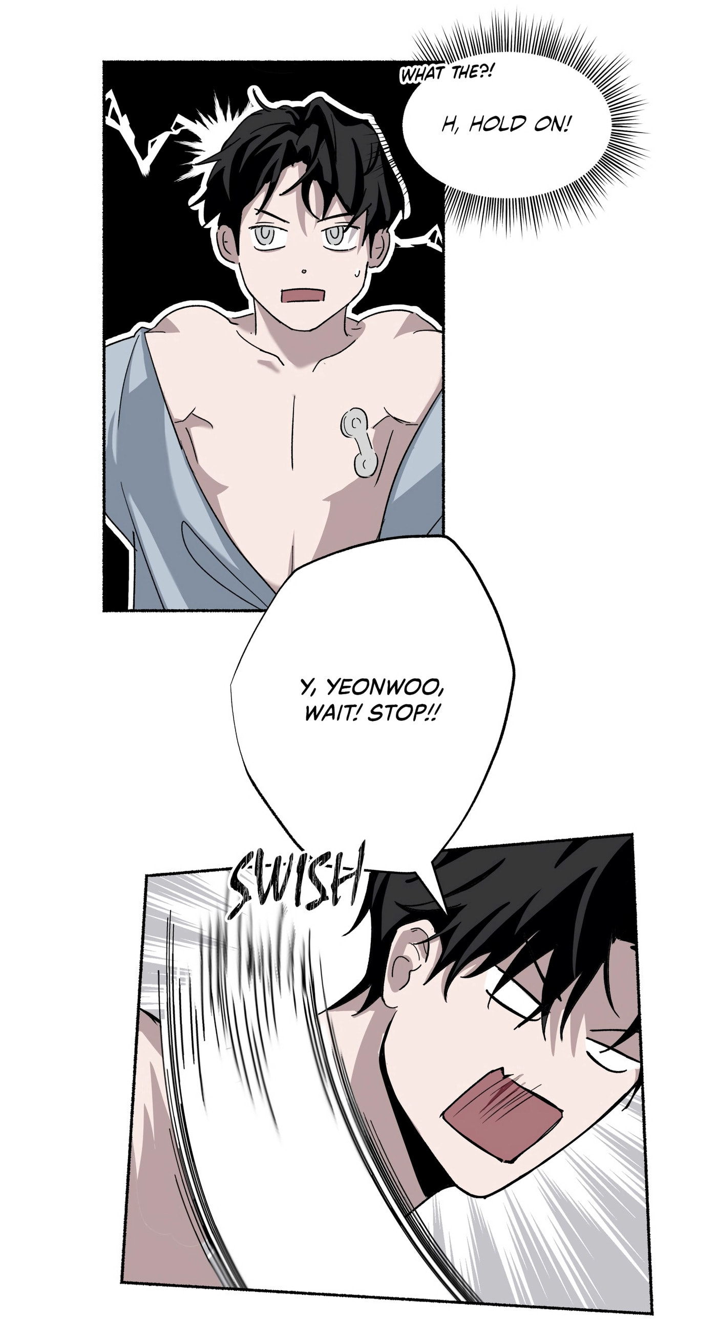 Read Deep Pivot chapter 3 image 56 on Lezhin
