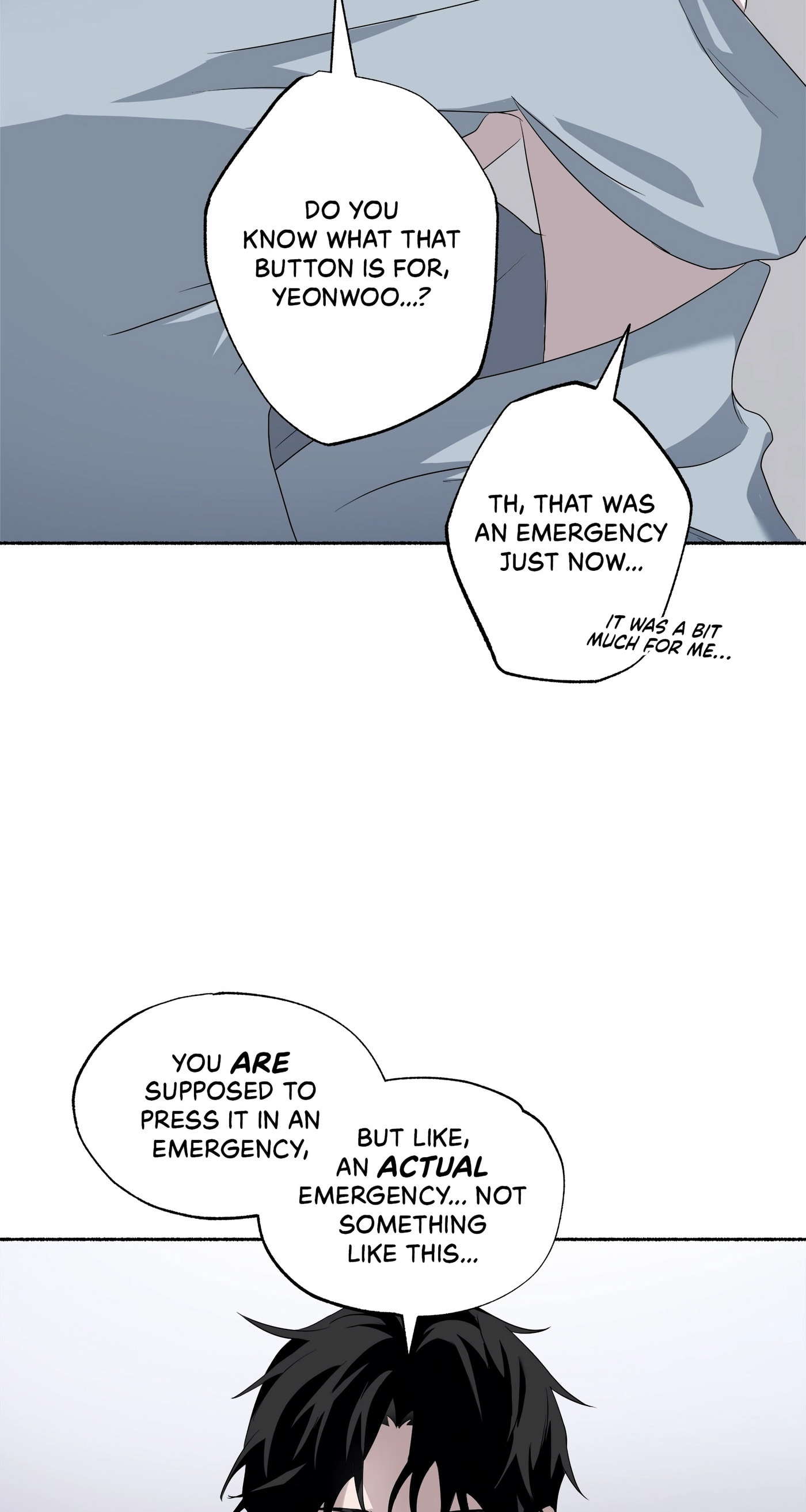 Read Deep Pivot chapter 3 image 58 on Lezhin