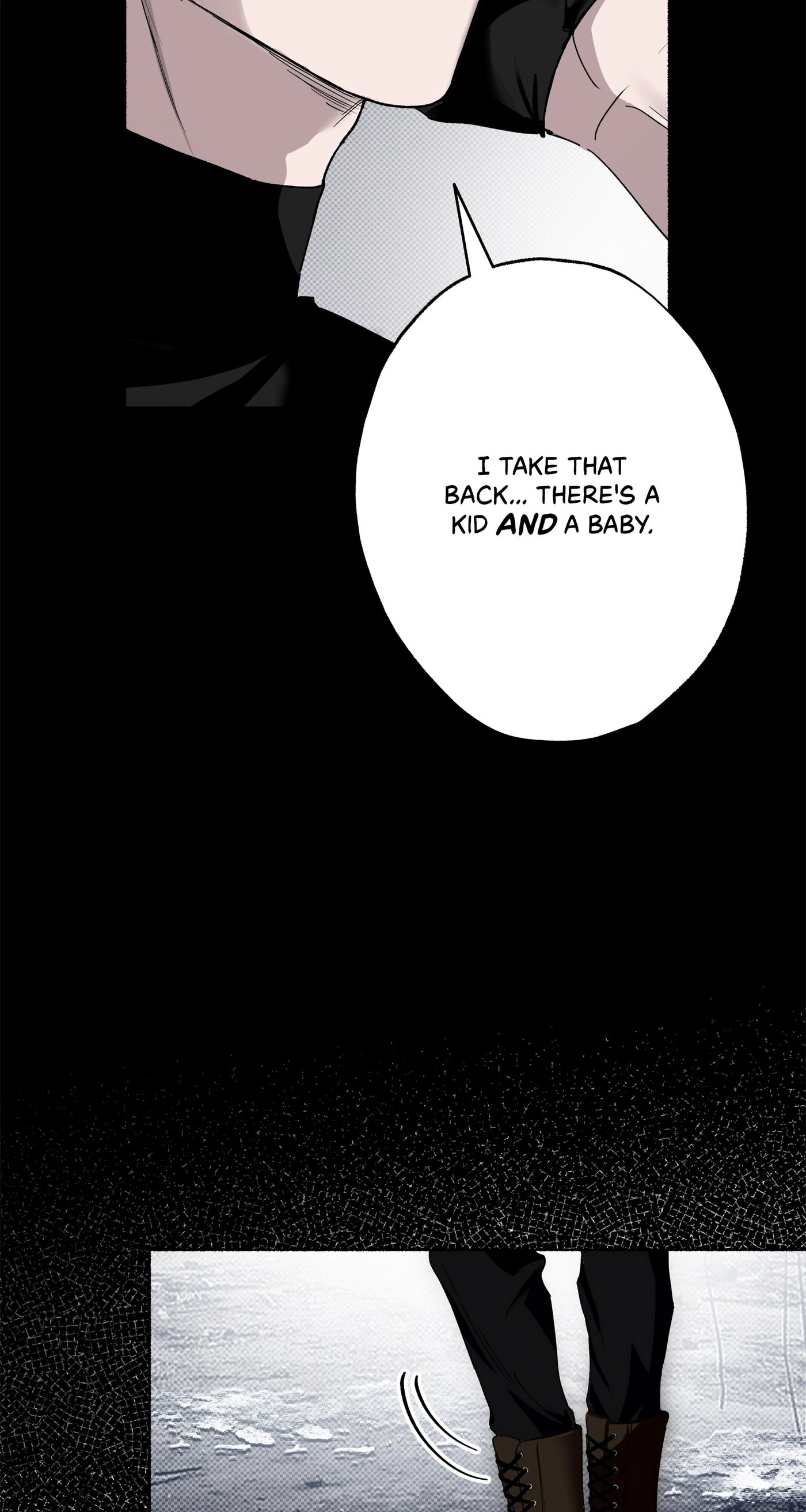 Read Deep Pivot chapter 3 image 7 on Lezhin