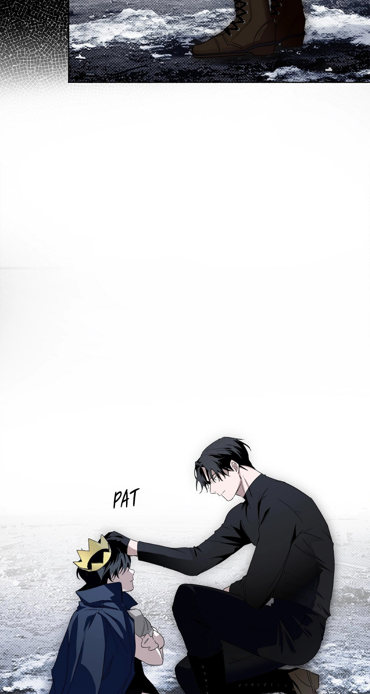 Read Deep Pivot chapter 3 image 8 on Lezhin