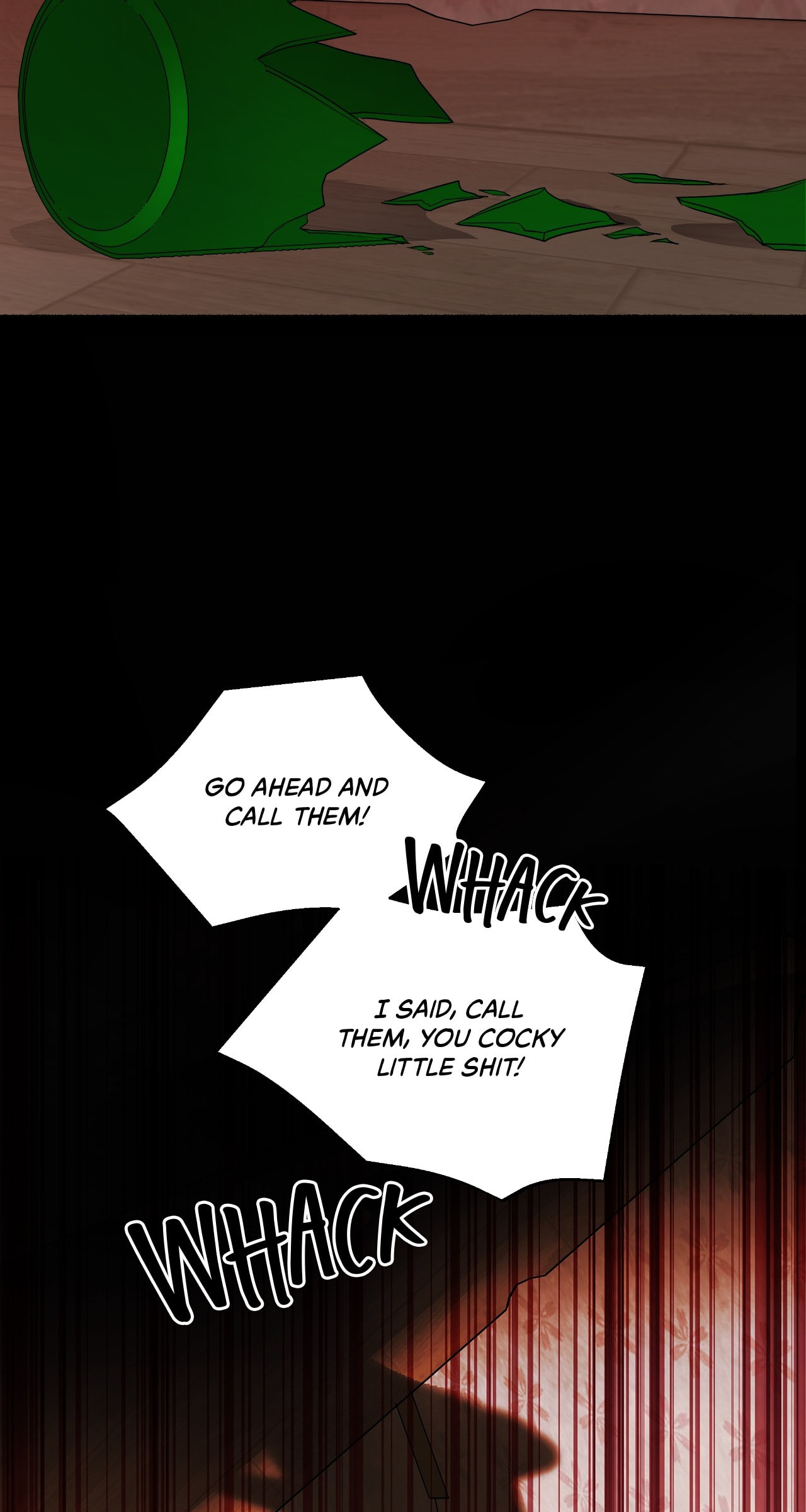 Read Deep Pivot chapter 30 image 14 on Lezhin