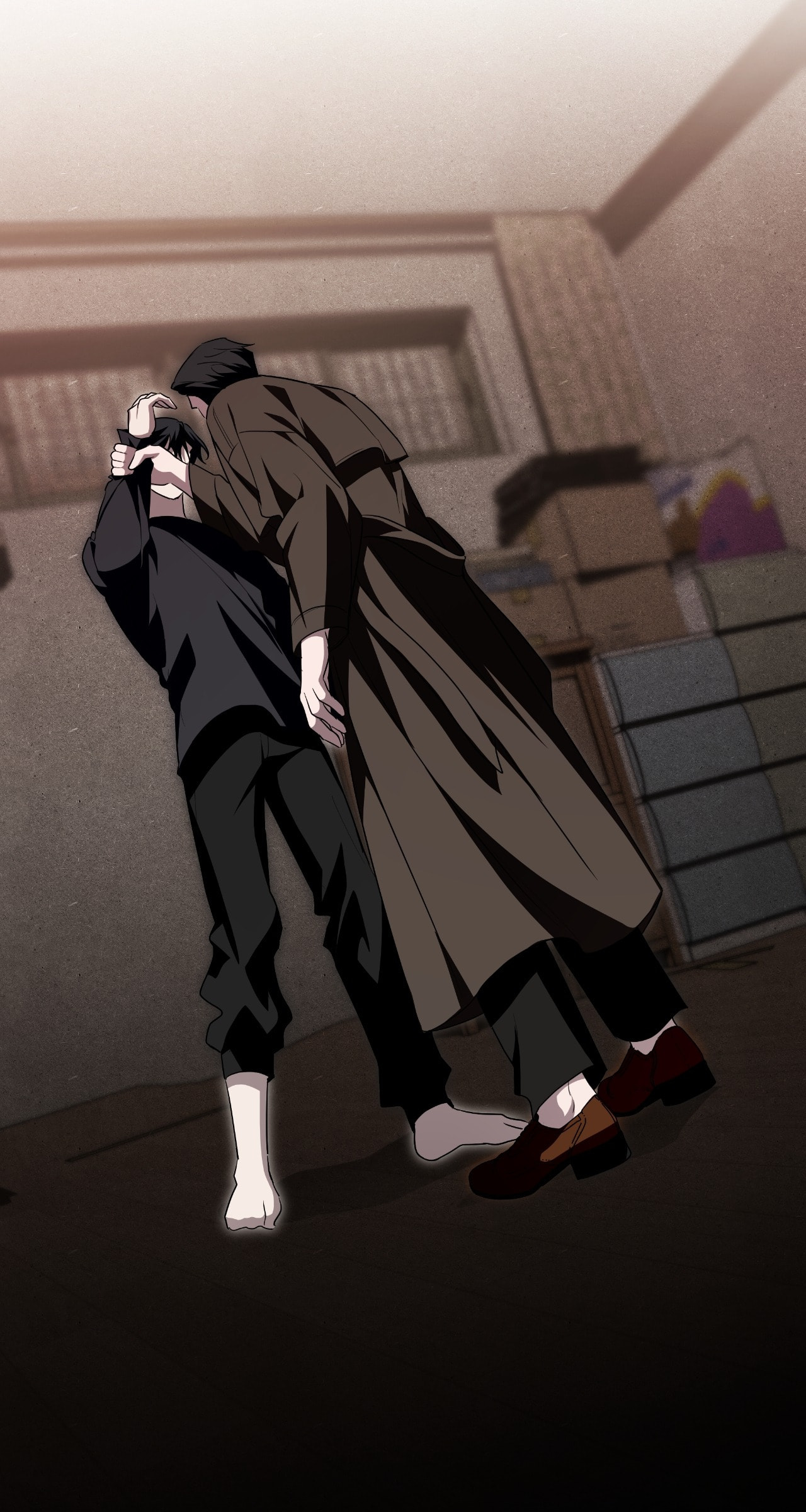 Read Deep Pivot chapter 30 image 18 on Lezhin