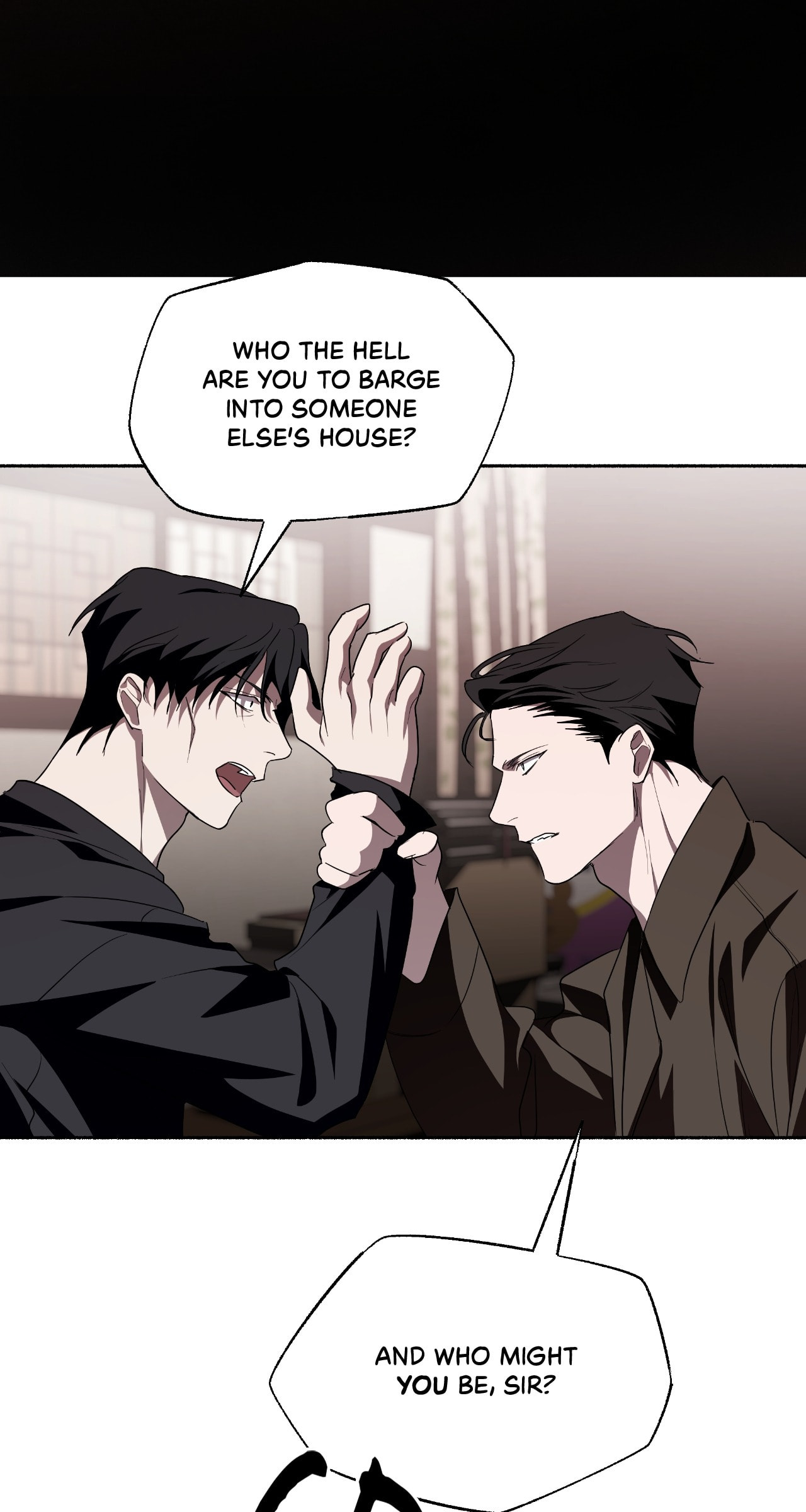 Read Deep Pivot chapter 30 image 19 on Lezhin