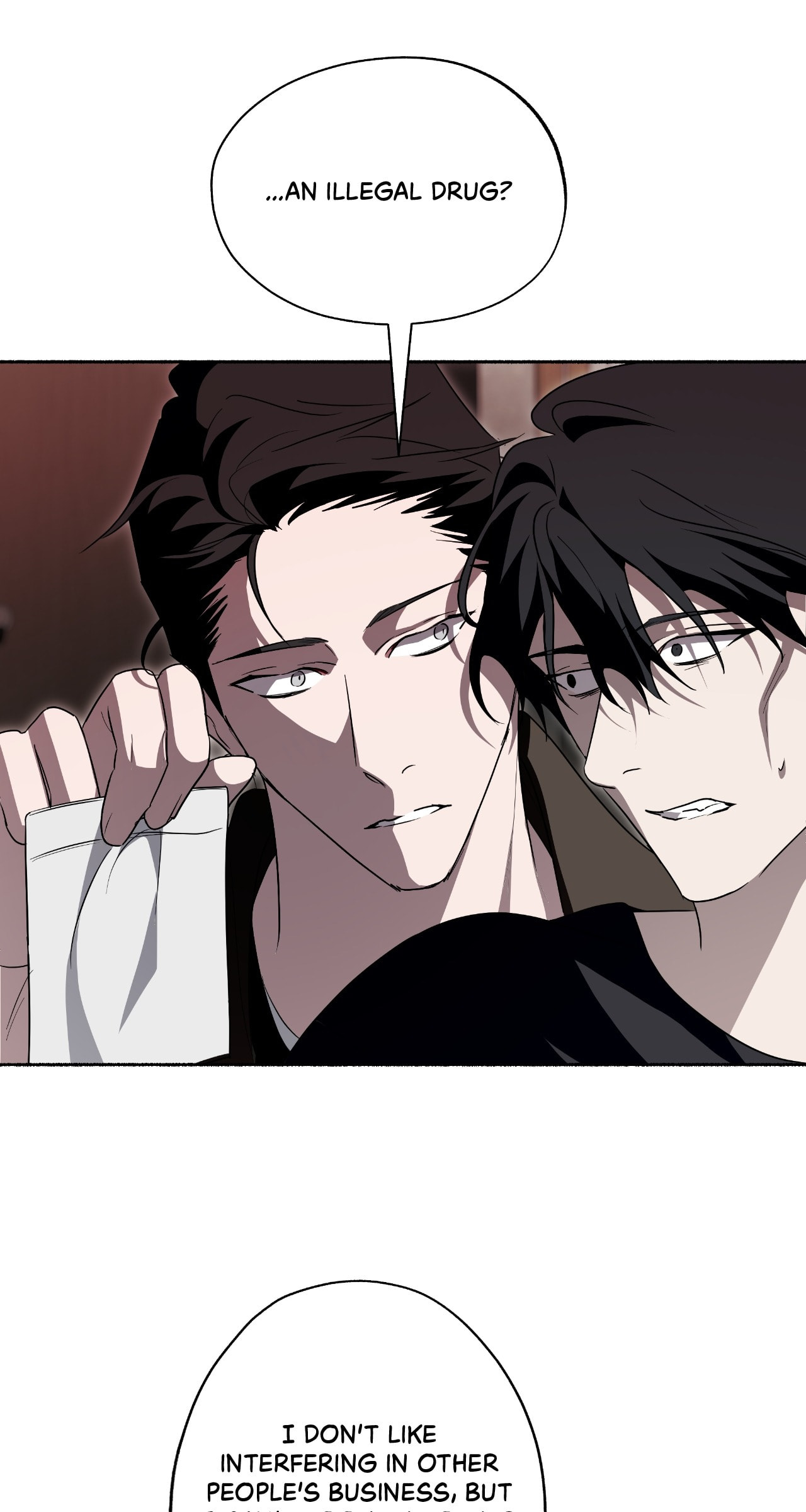 Read Deep Pivot chapter 30 image 27 on Lezhin