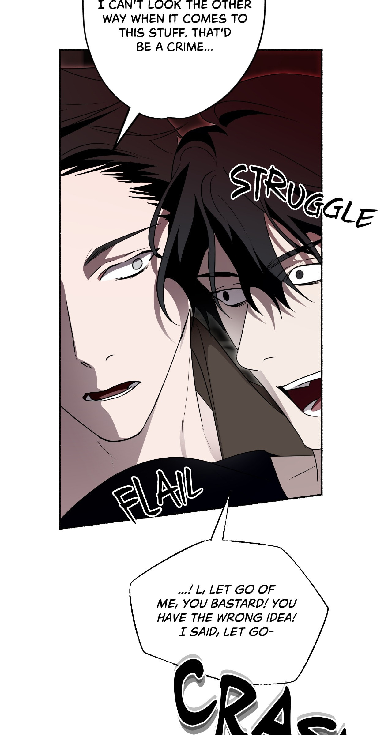 Read Deep Pivot chapter 30 image 28 on Lezhin