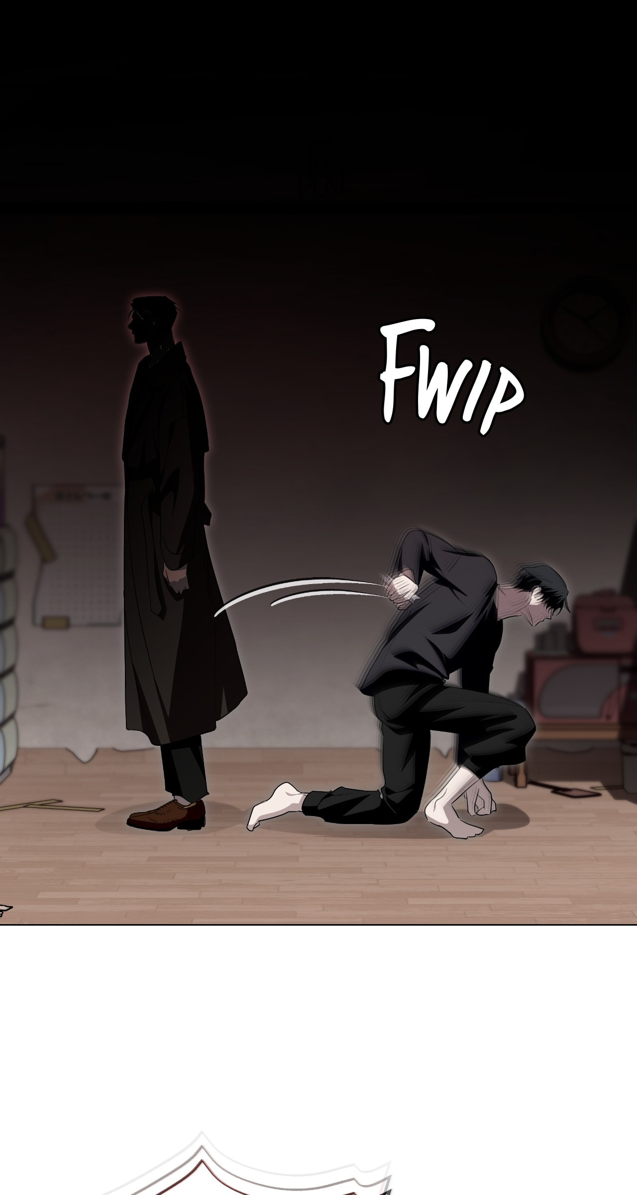 Read Deep Pivot chapter 30 image 31 on Lezhin