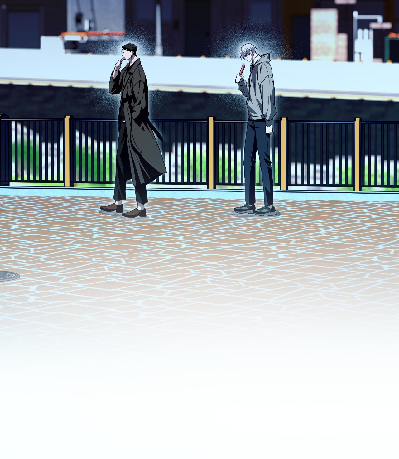 Read Deep Pivot chapter 30 image 39 on Lezhin