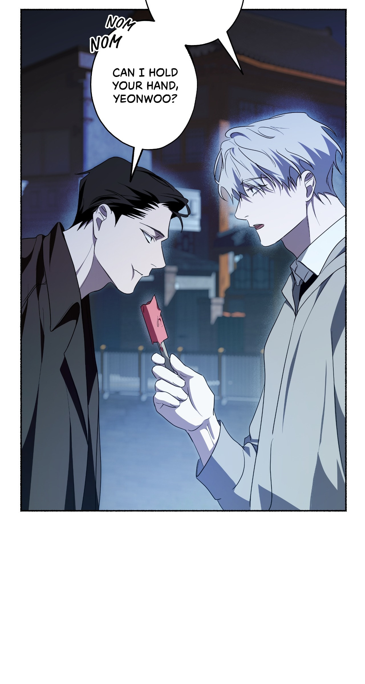 Read Deep Pivot chapter 30 image 44 on Lezhin