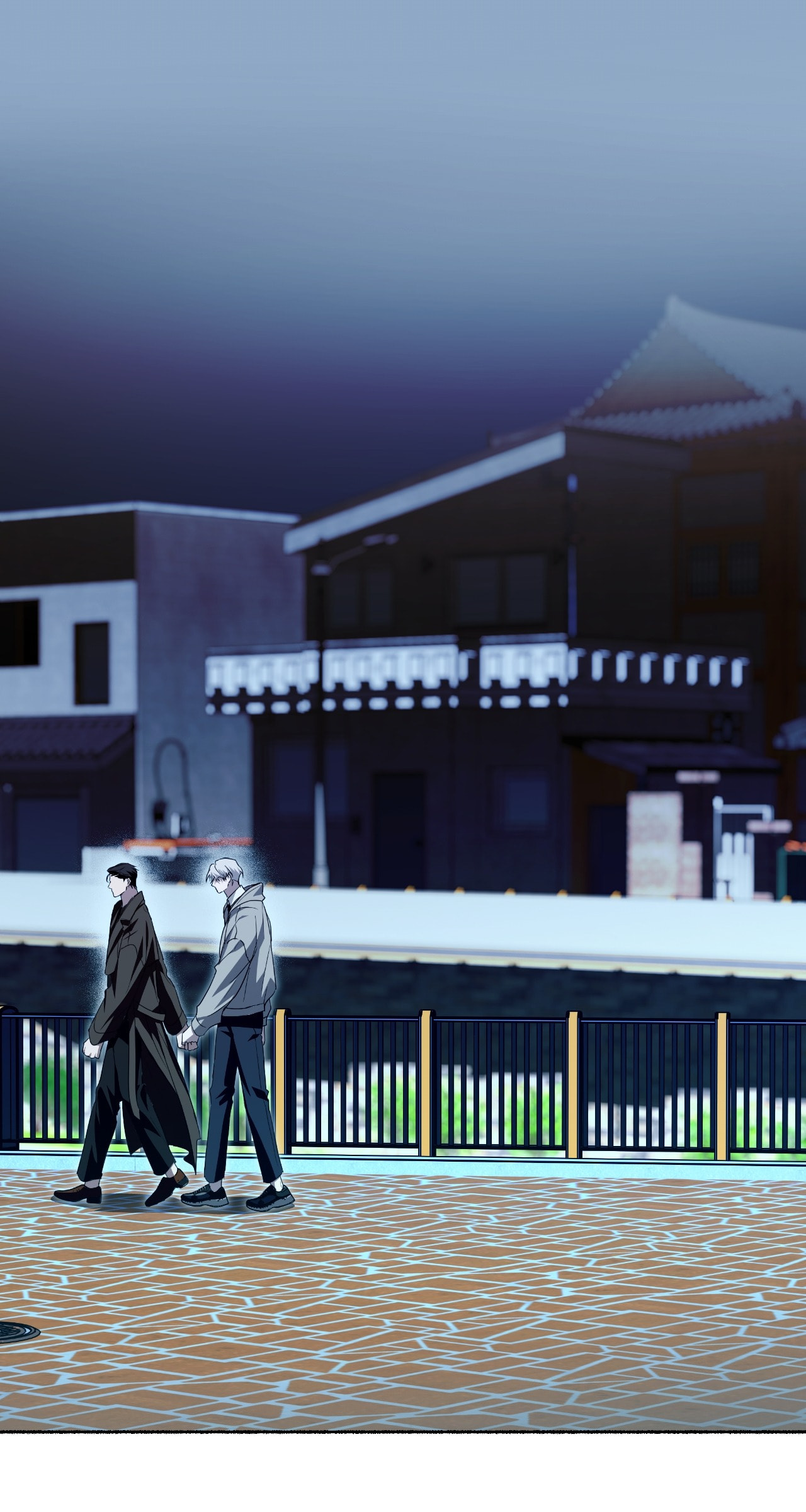 Read Deep Pivot chapter 30 image 47 on Lezhin