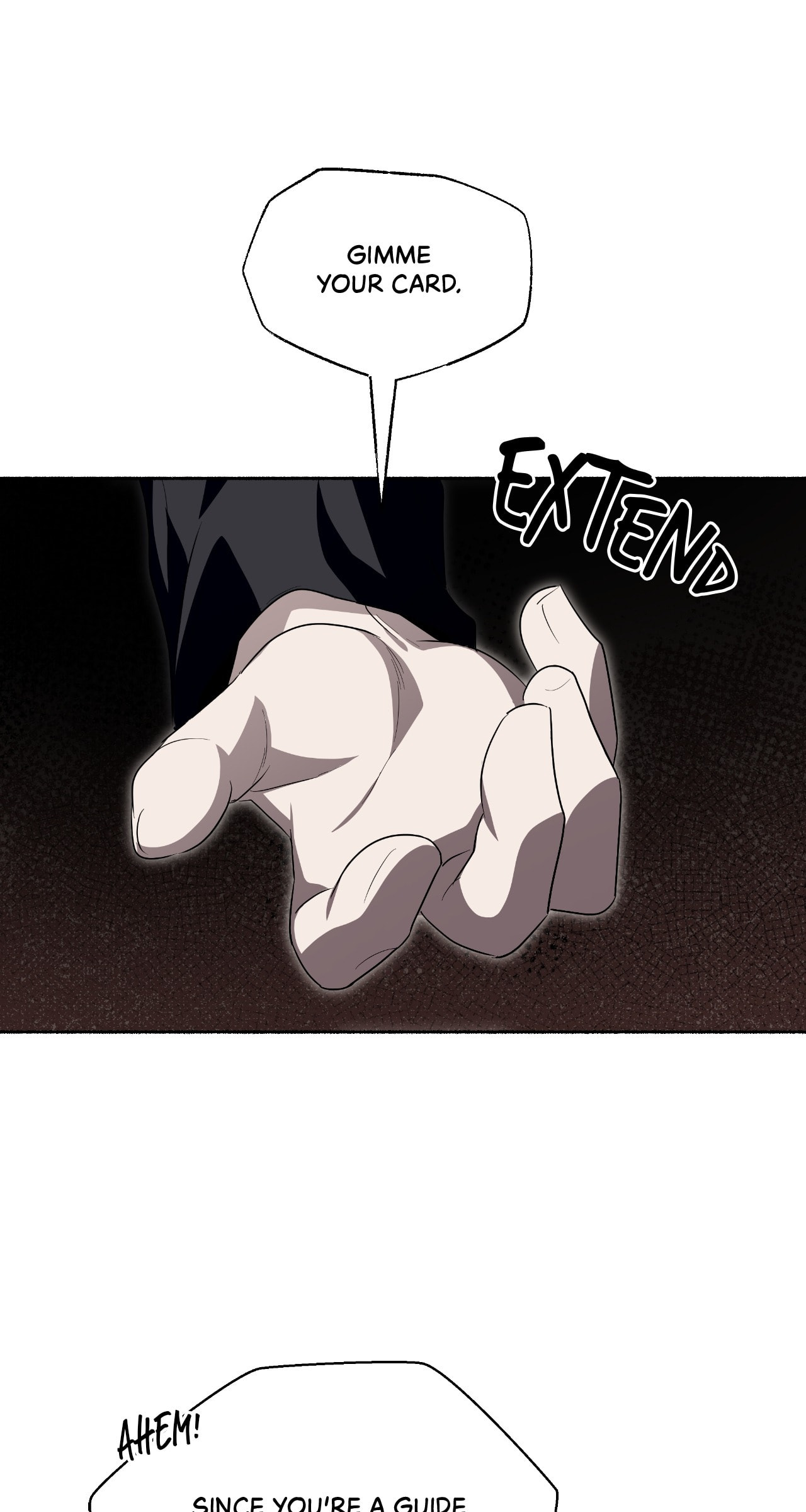Read Deep Pivot chapter 30 image 5 on Lezhin