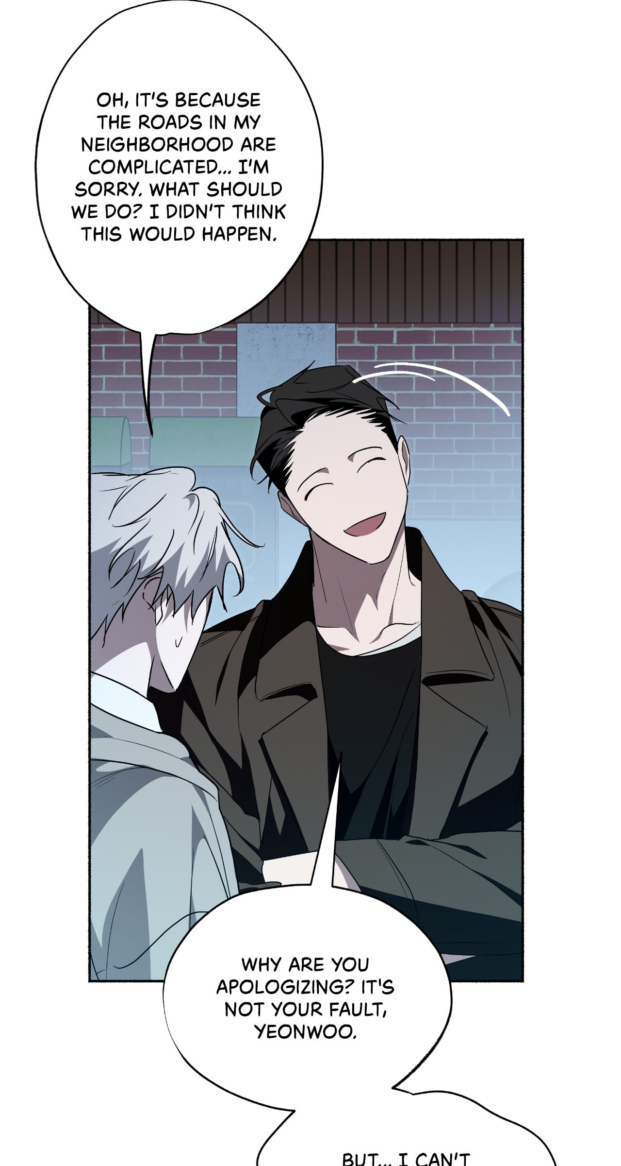 Read Deep Pivot chapter 30 image 52 on Lezhin