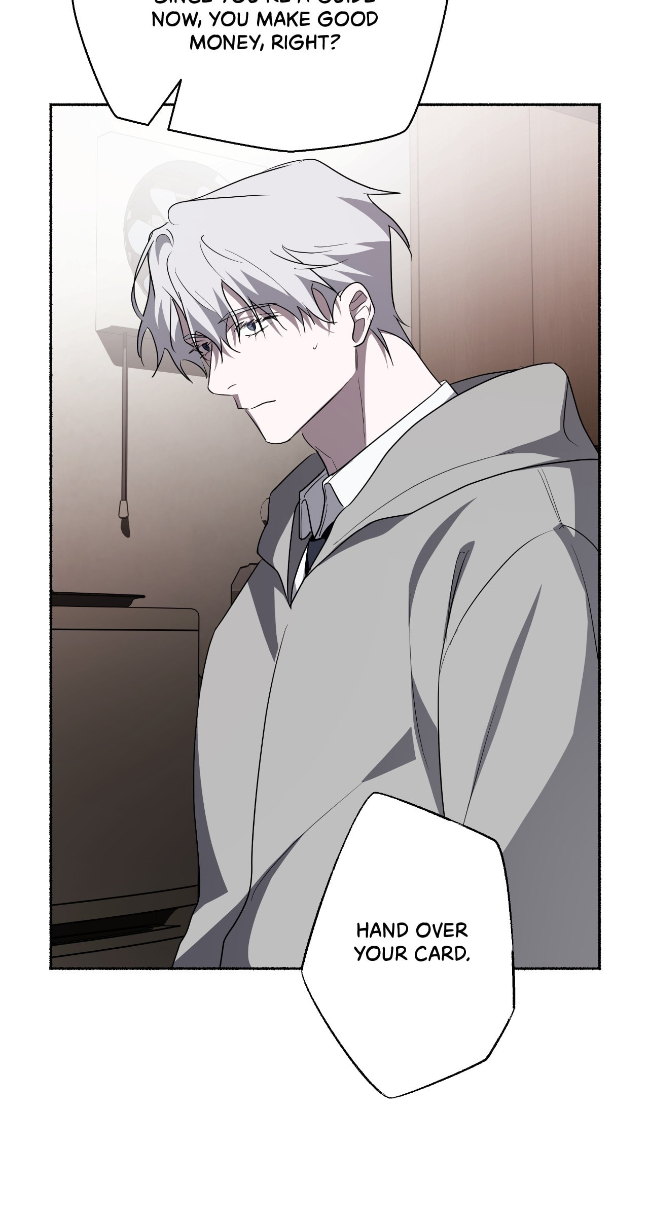 Read Deep Pivot chapter 30 image 6 on Lezhin