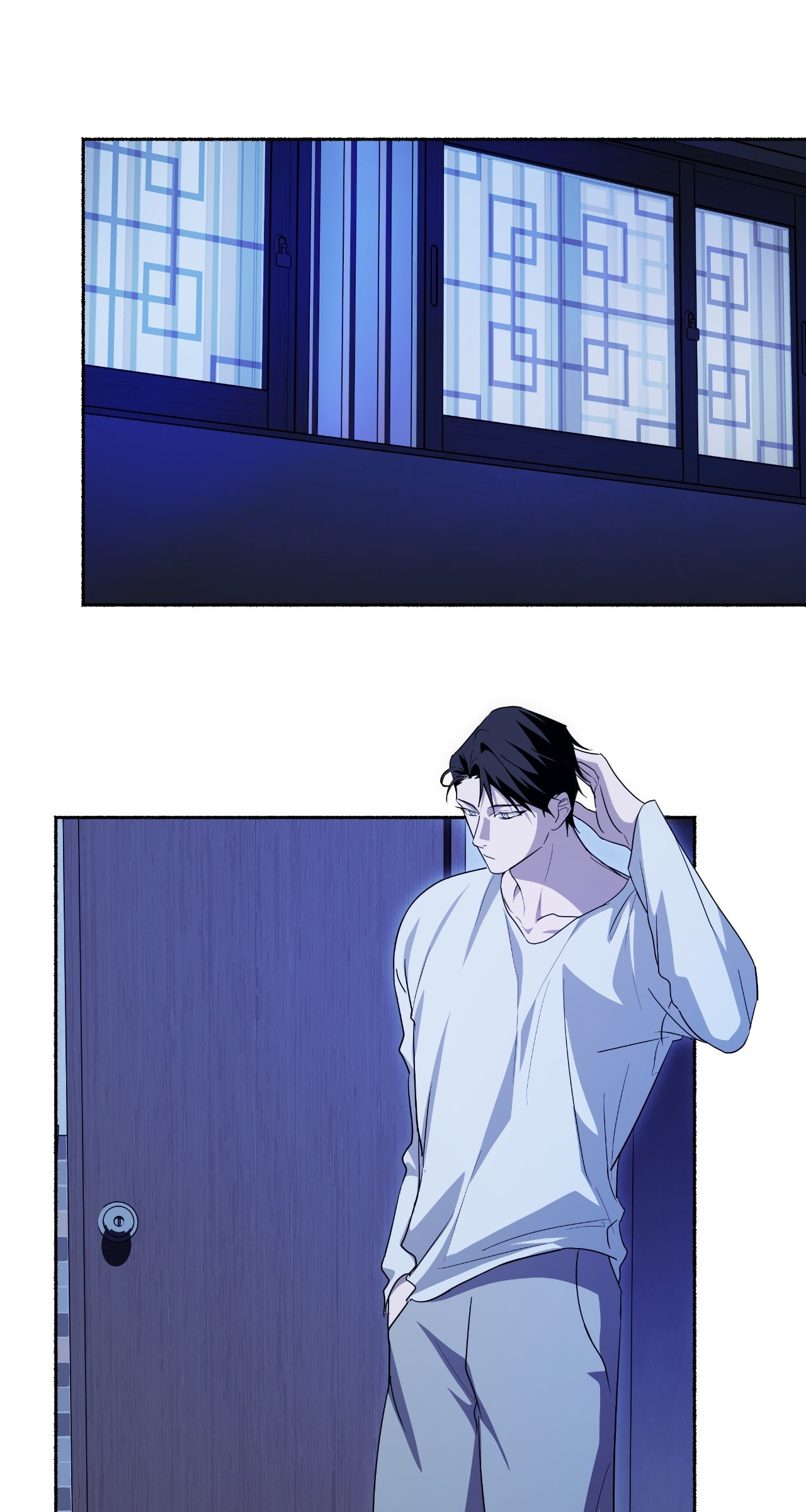 Read Deep Pivot chapter 31 image 1 on Lezhin