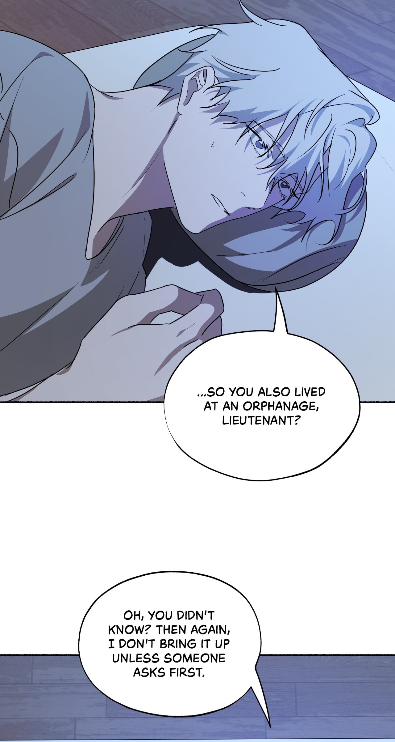 Read Deep Pivot chapter 31 image 10 on Lezhin