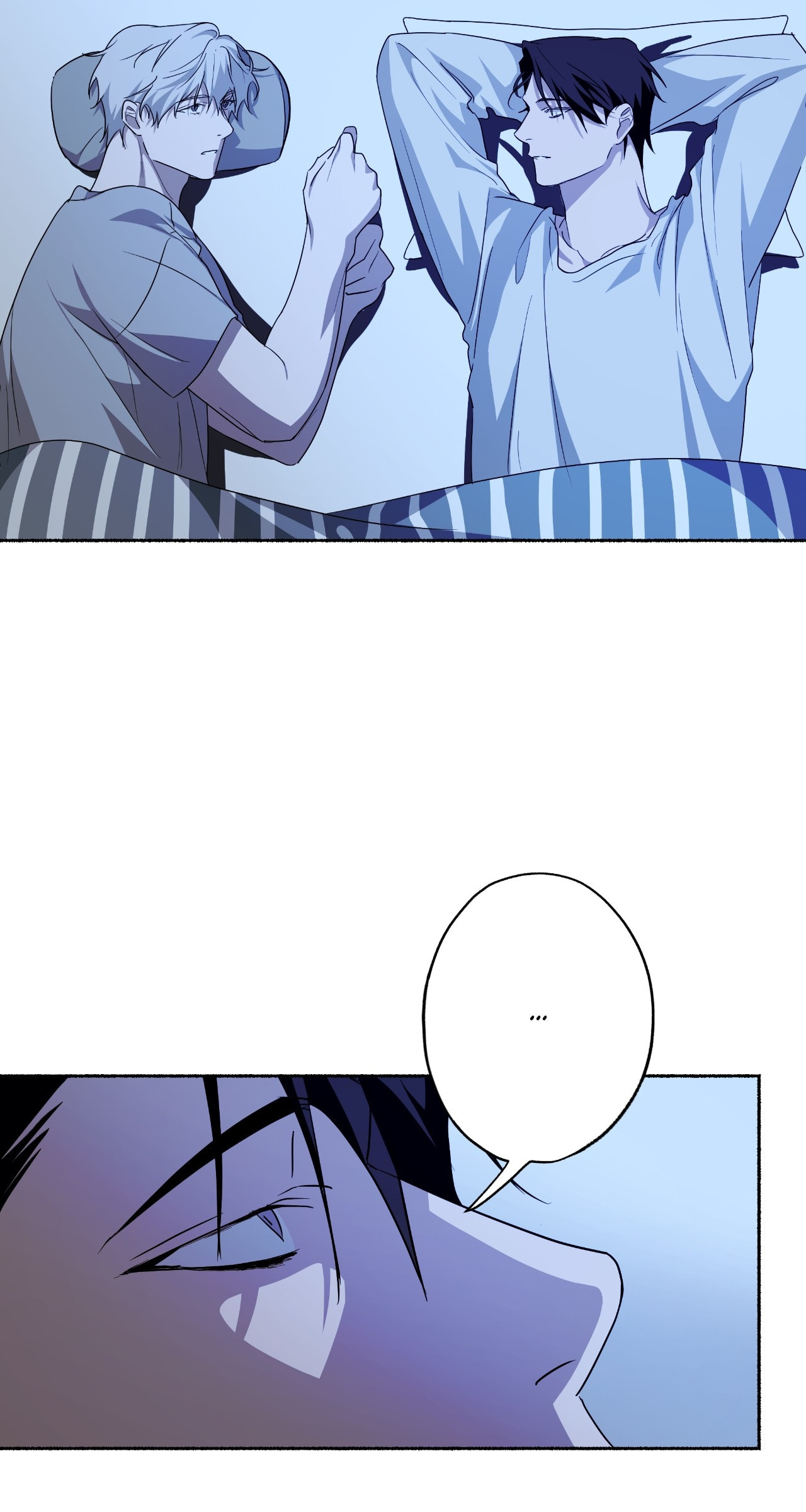 Read Deep Pivot chapter 31 image 11 on Lezhin