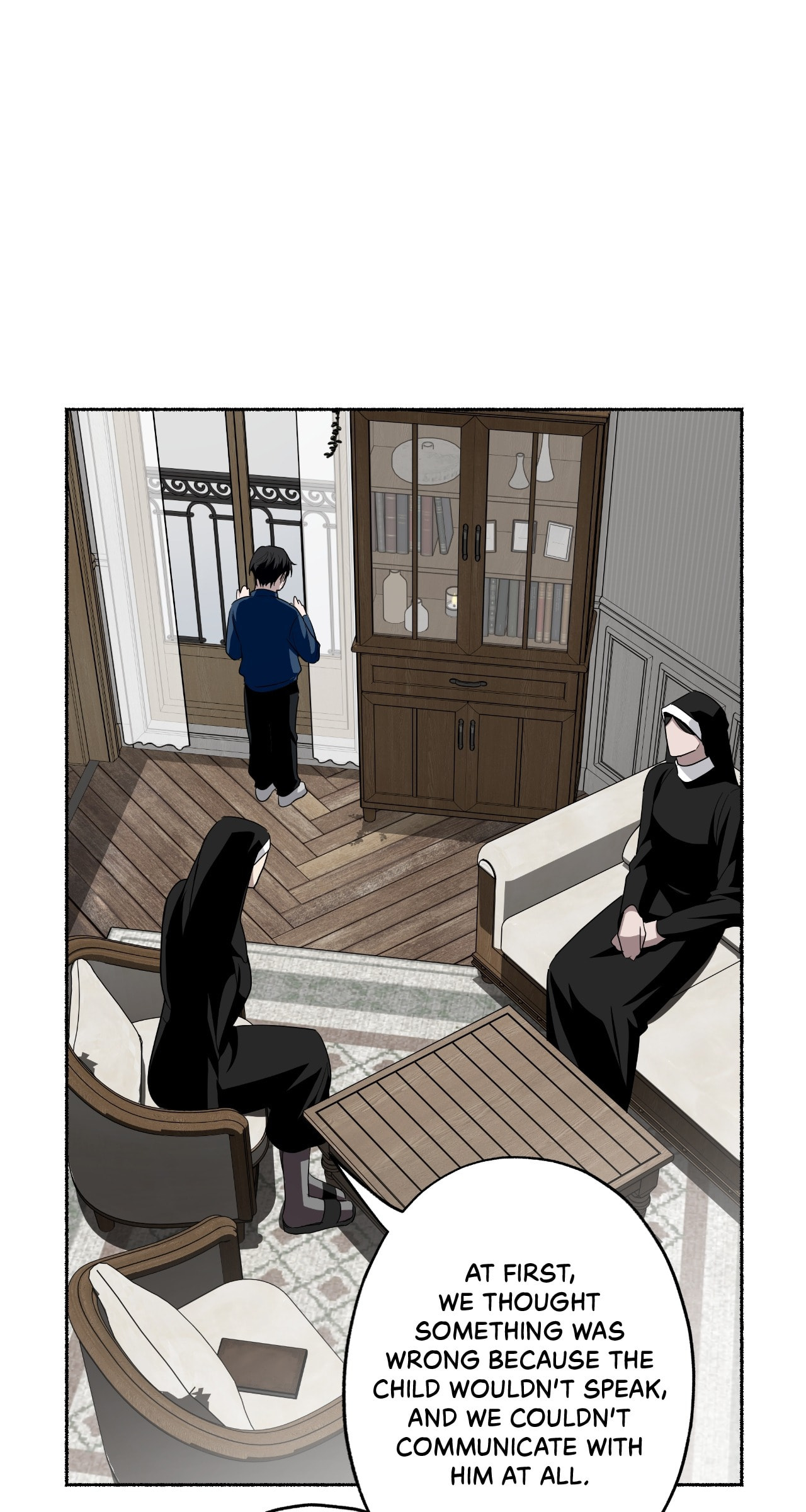 Read Deep Pivot chapter 31 image 17 on Lezhin